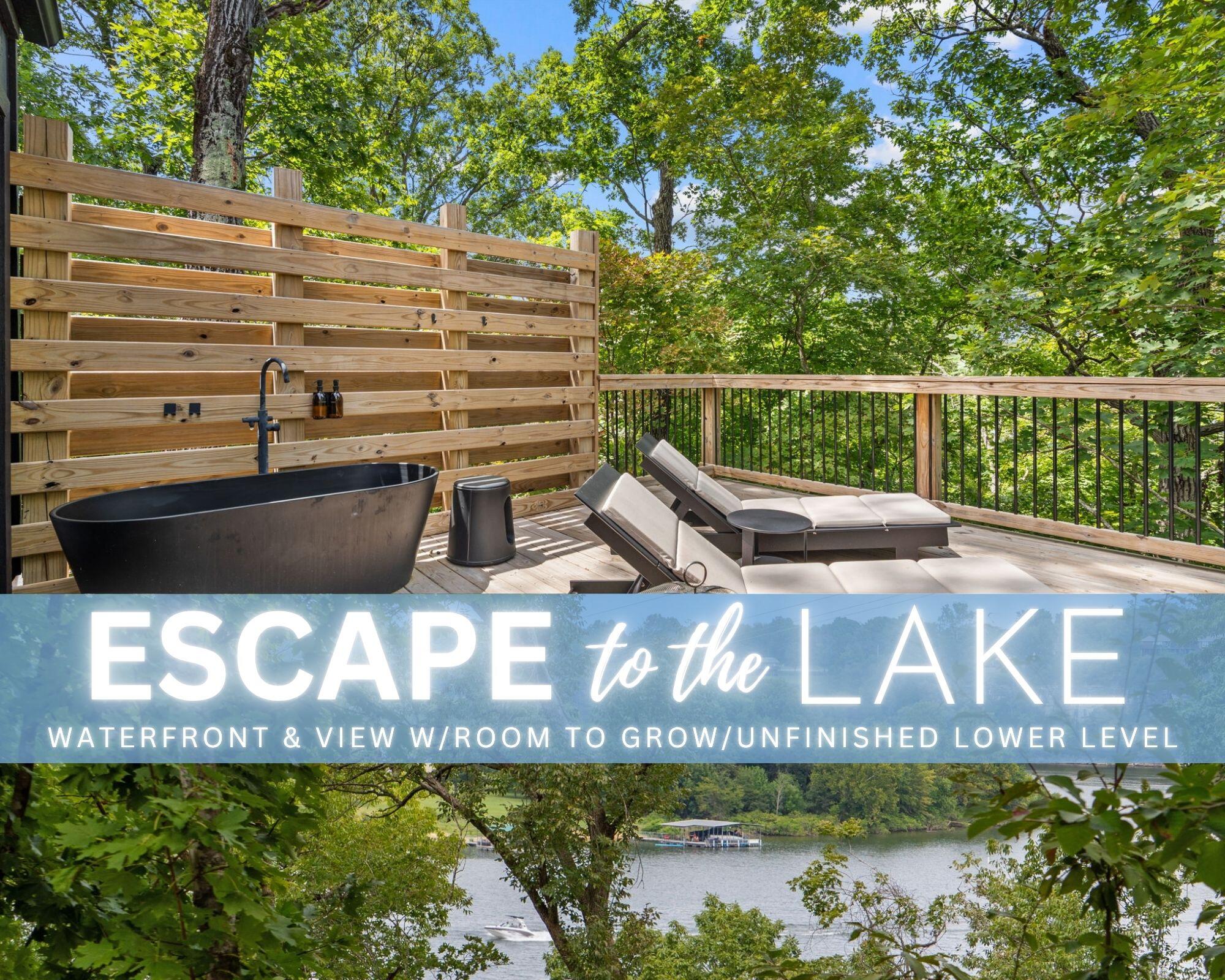 18530 West Eagle Rock Beach Drive Property Photo 1