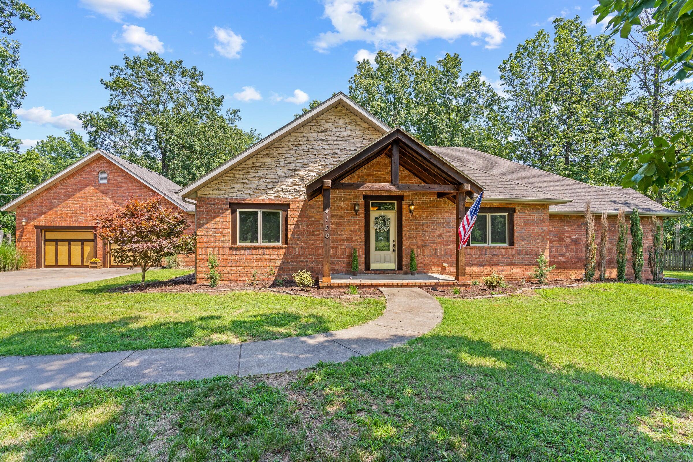 4150 North Castle Oak Boulevard Property Photo 1