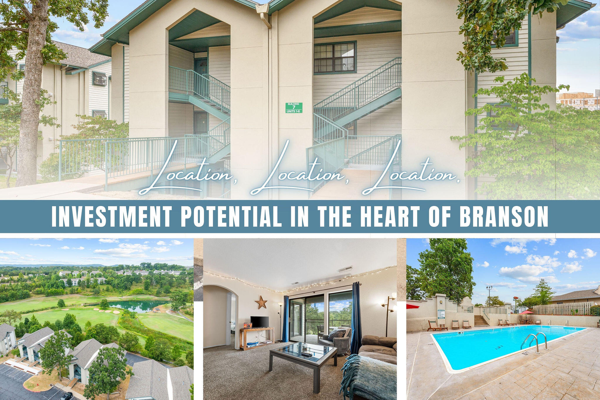 2700 Green Mountain Drive Property Photo 1