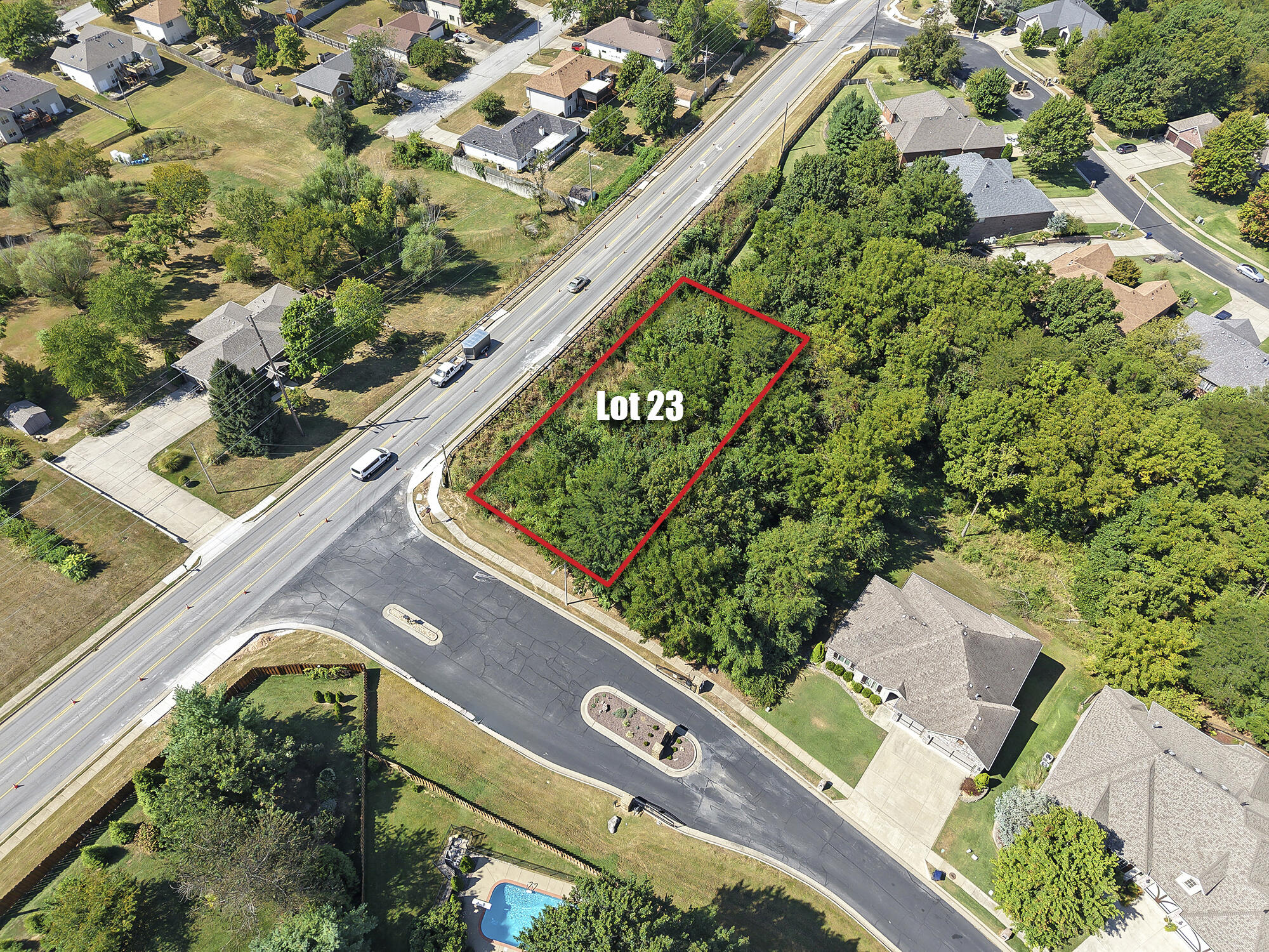 5393 South Newton Avenue Property Photo 4