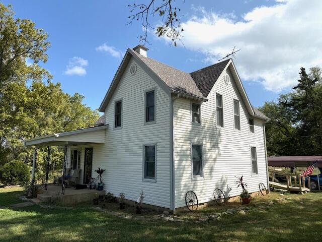 12070 Stave Mill Road Property Photo 2