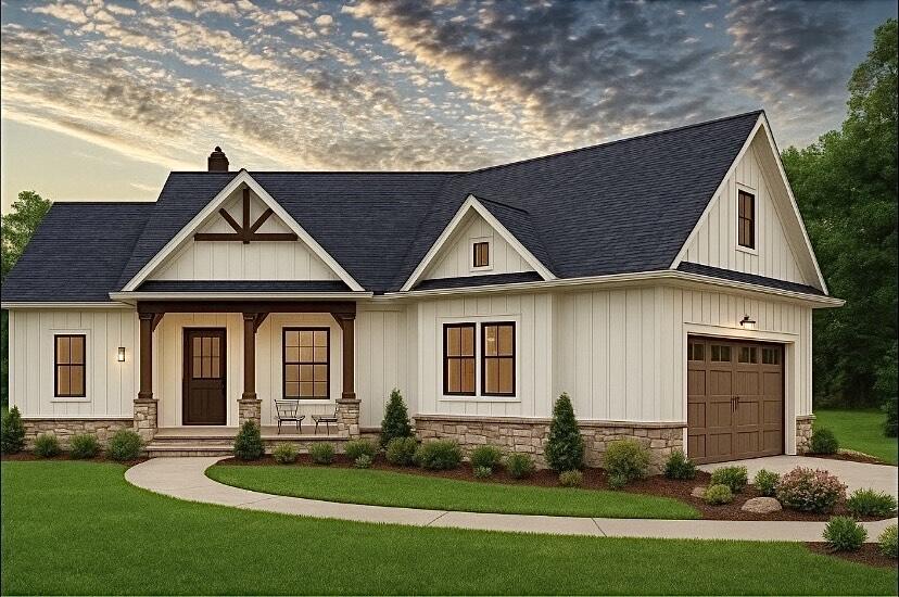 1029 Hanging Branch Ridge Property Photo 1