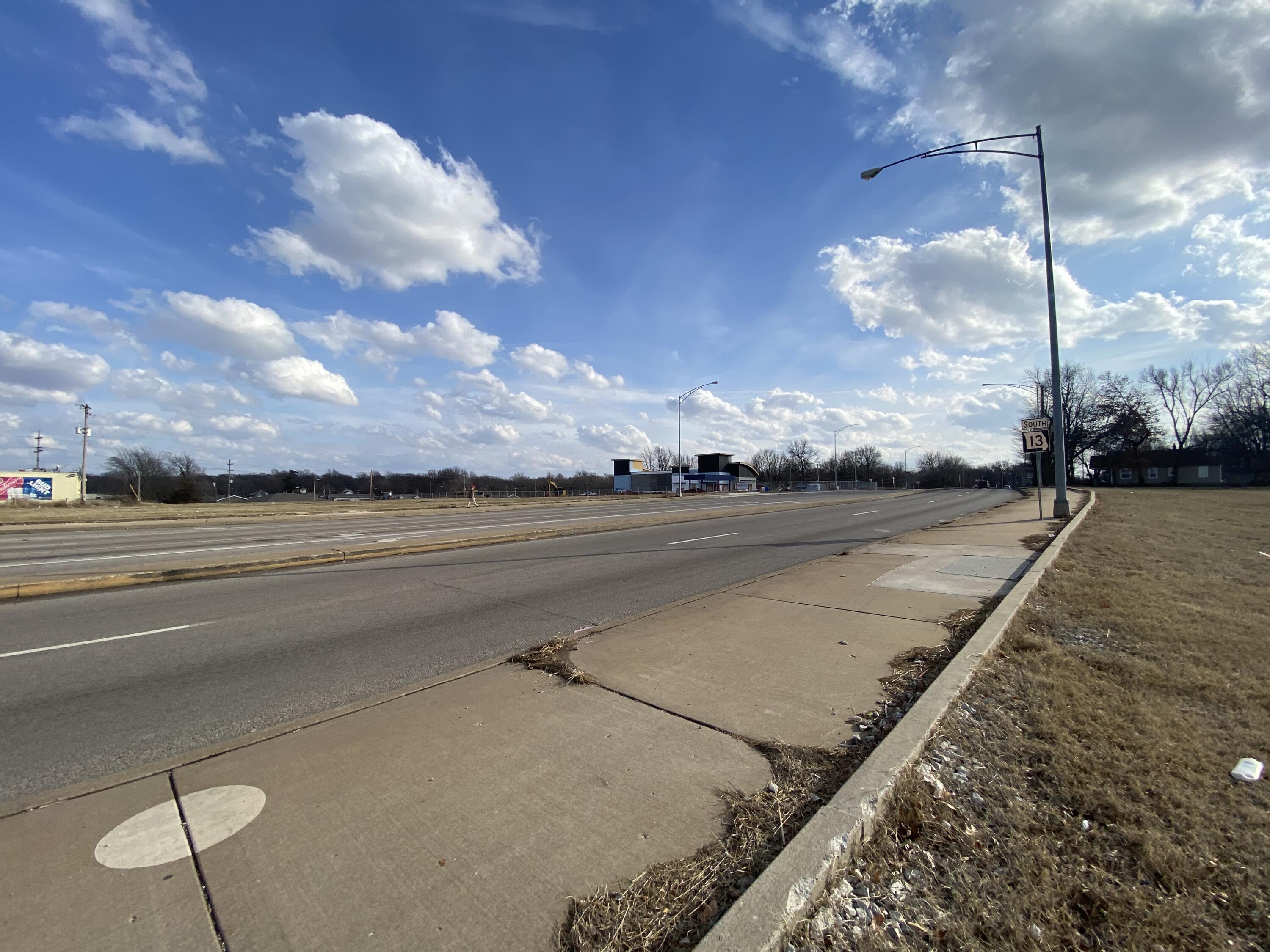1.21 Acres North Kansas Expressway Property Photo 4