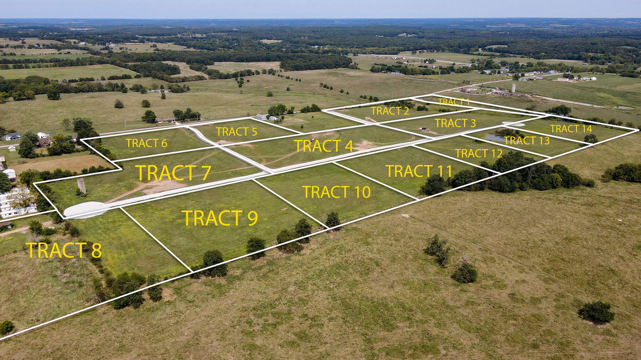 Tract #9 State Hwy Ee