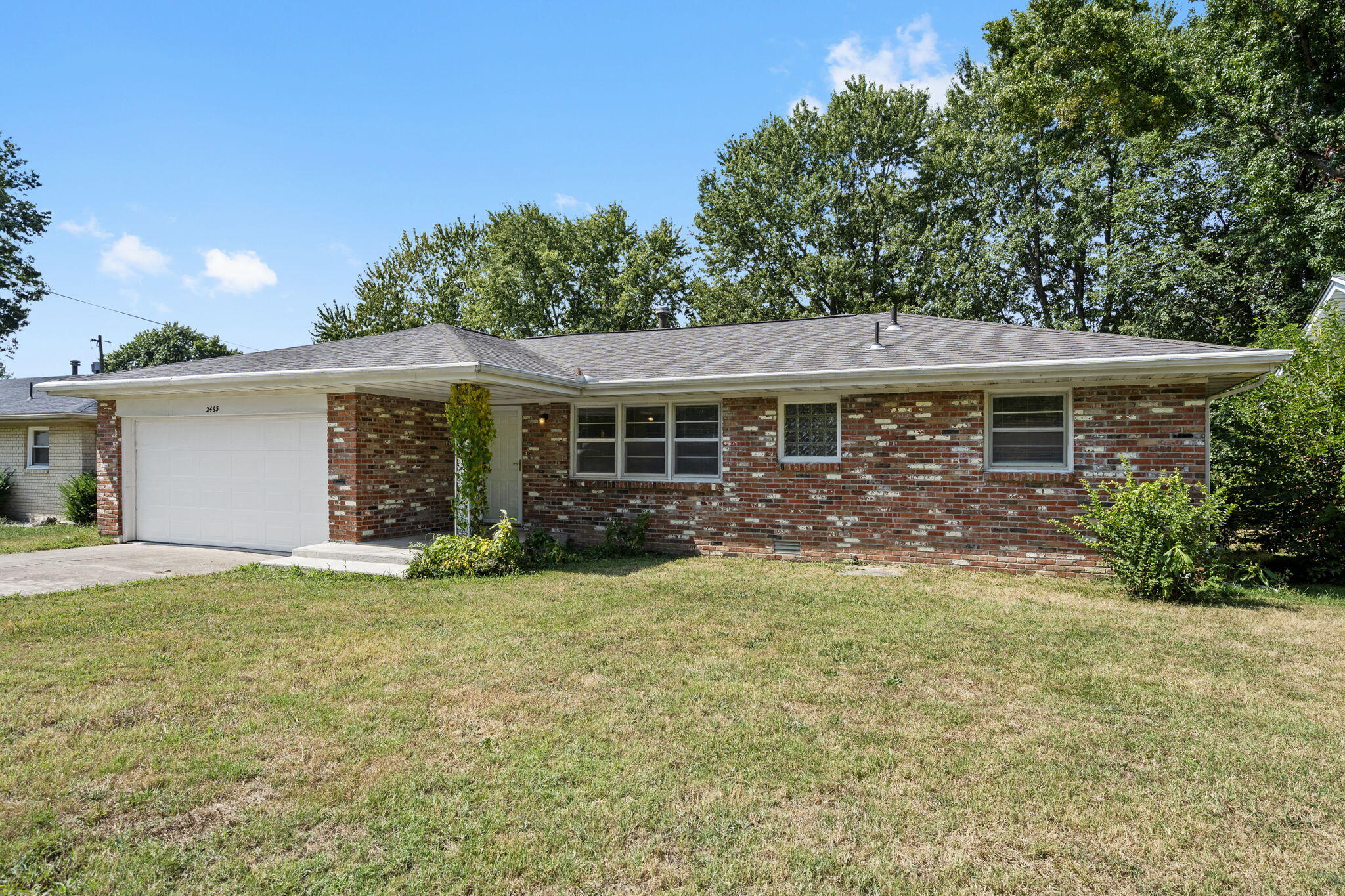 2463 South Dollison Avenue Property Photo 1