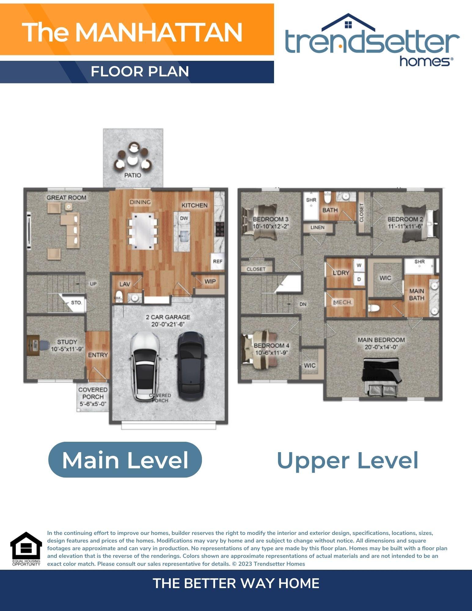 3937 East Fieldcrest Court Property Photo 16