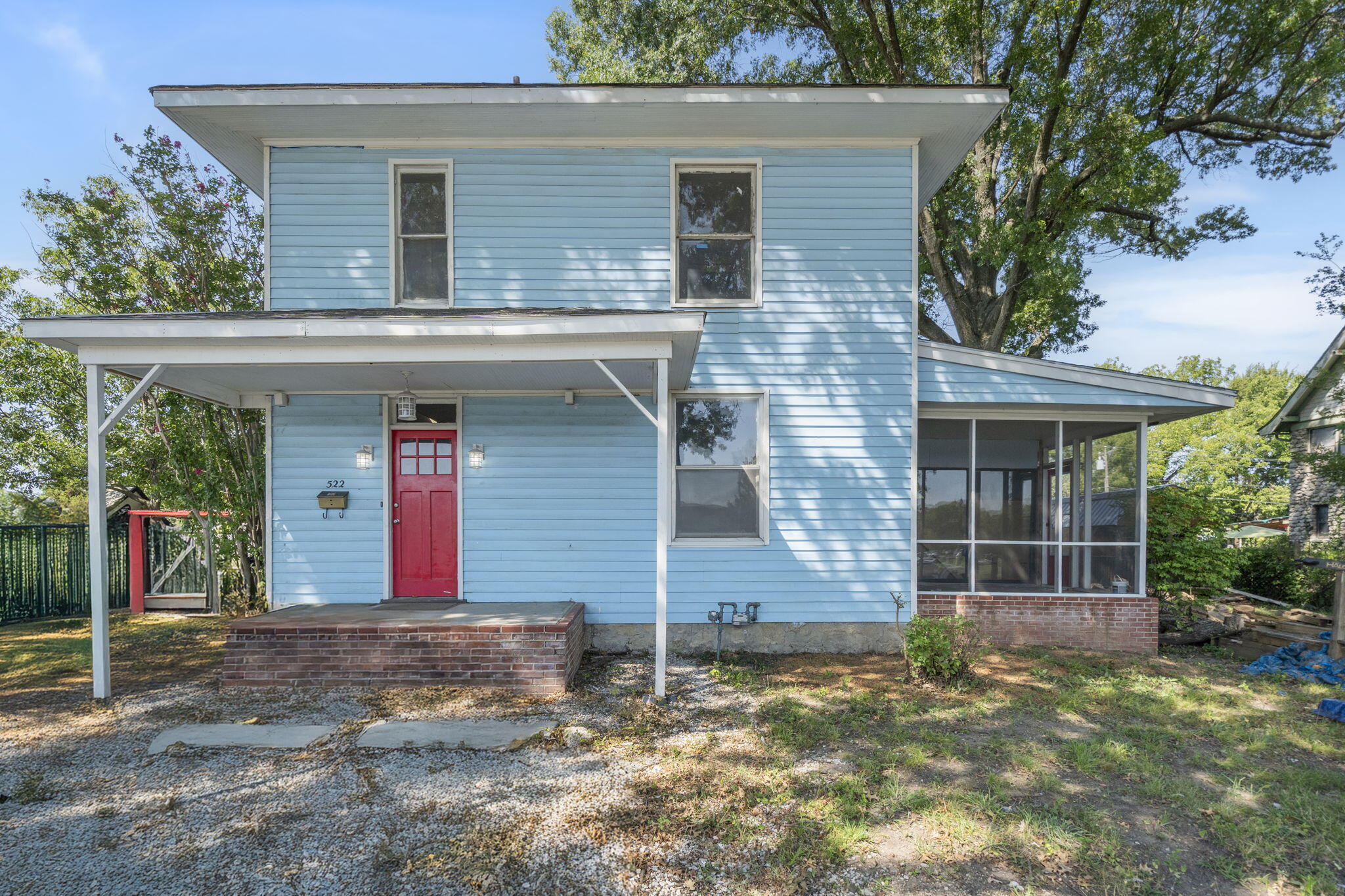 522 South Madison Street Property Photo 5
