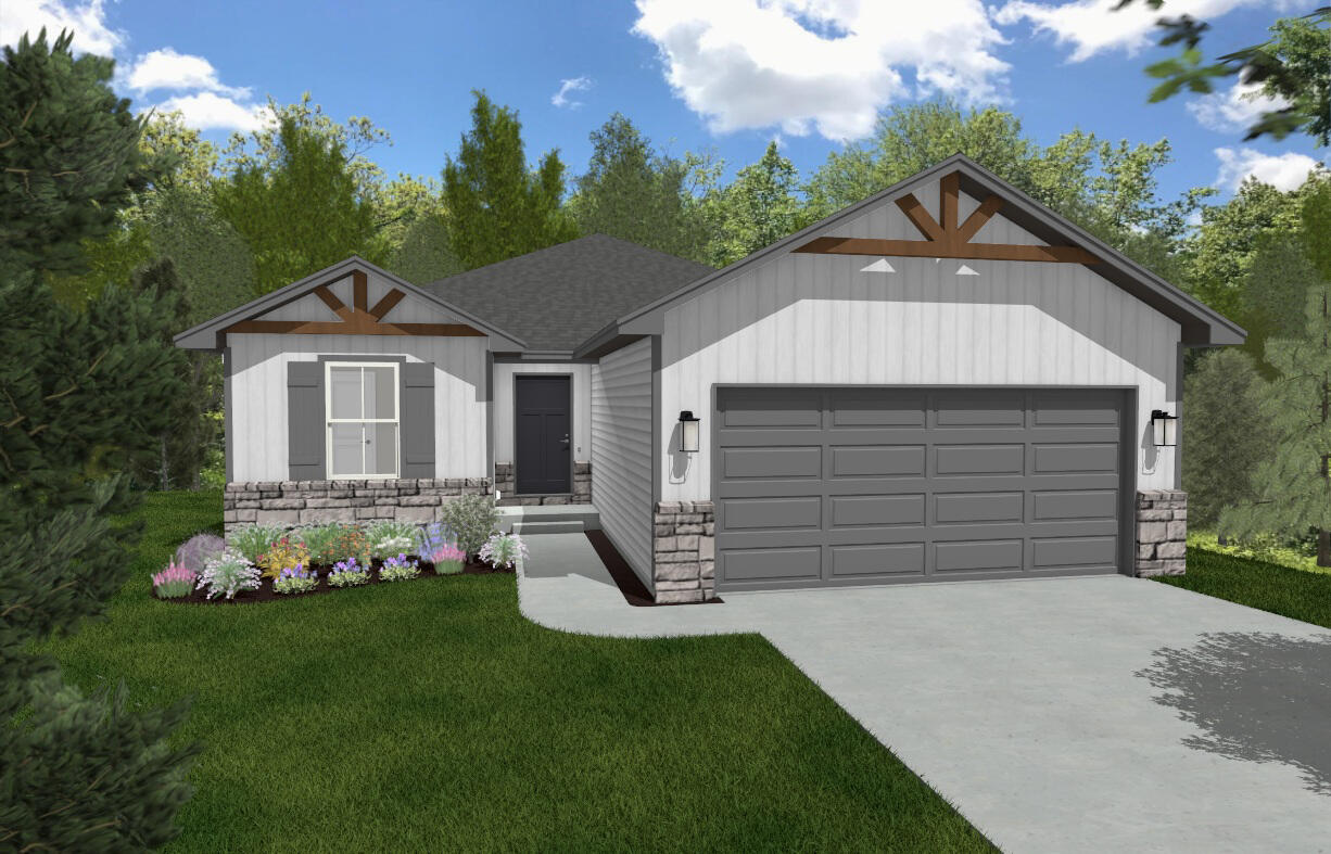 2123 North Jamestown Street Property Photo 1