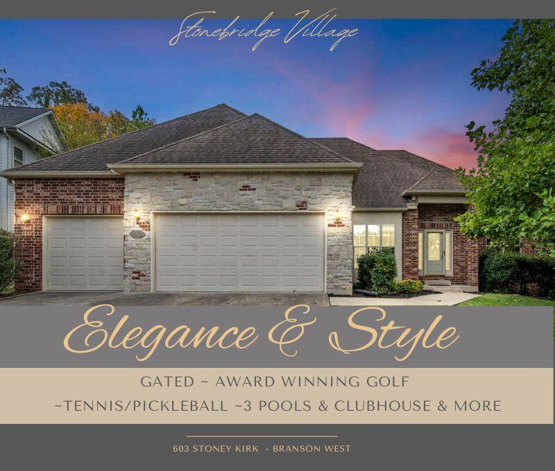 603 Stoneykirk Circle Property Photo 1