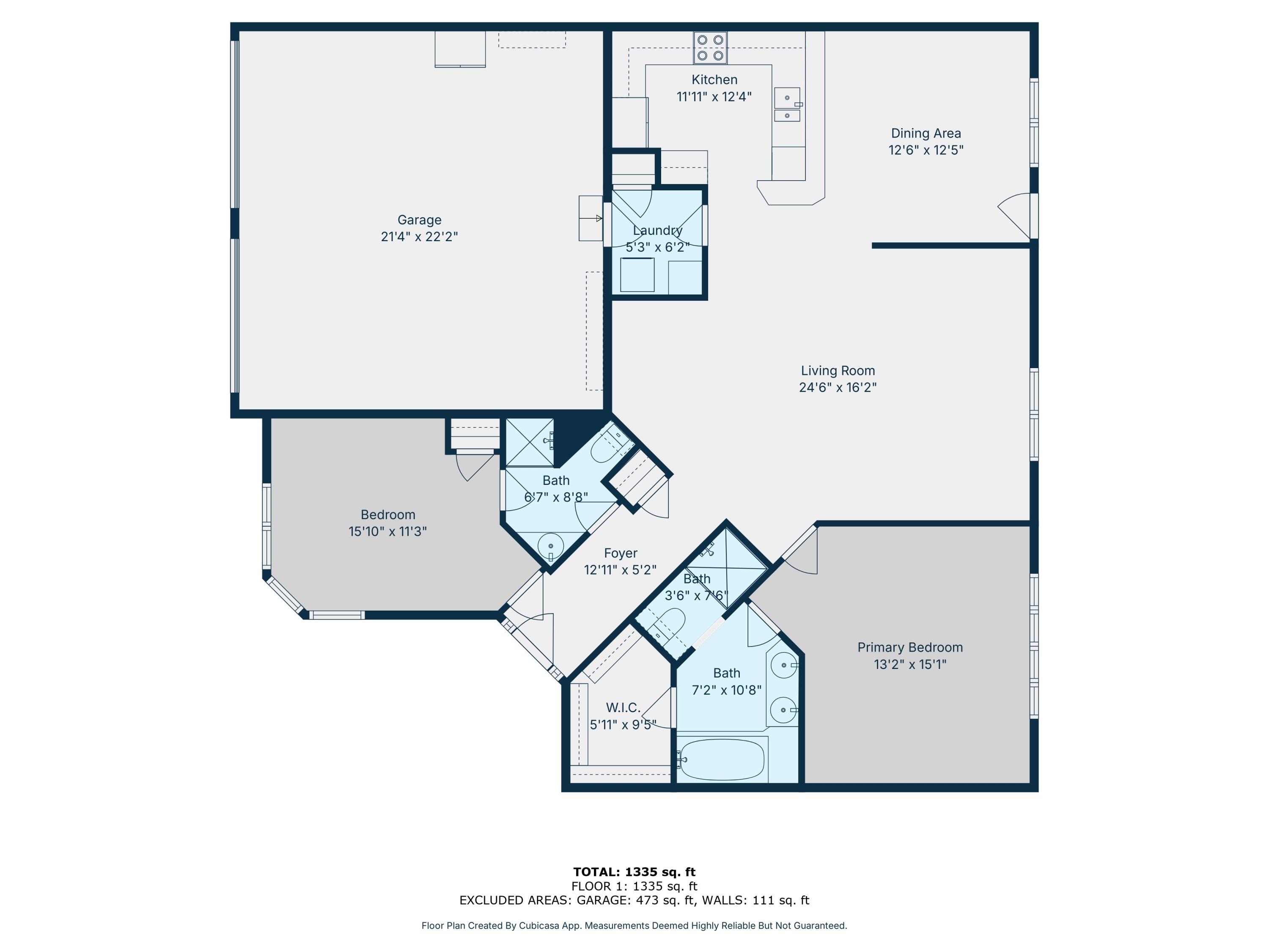 1704 Cedar Ridge Way Property Photo 12