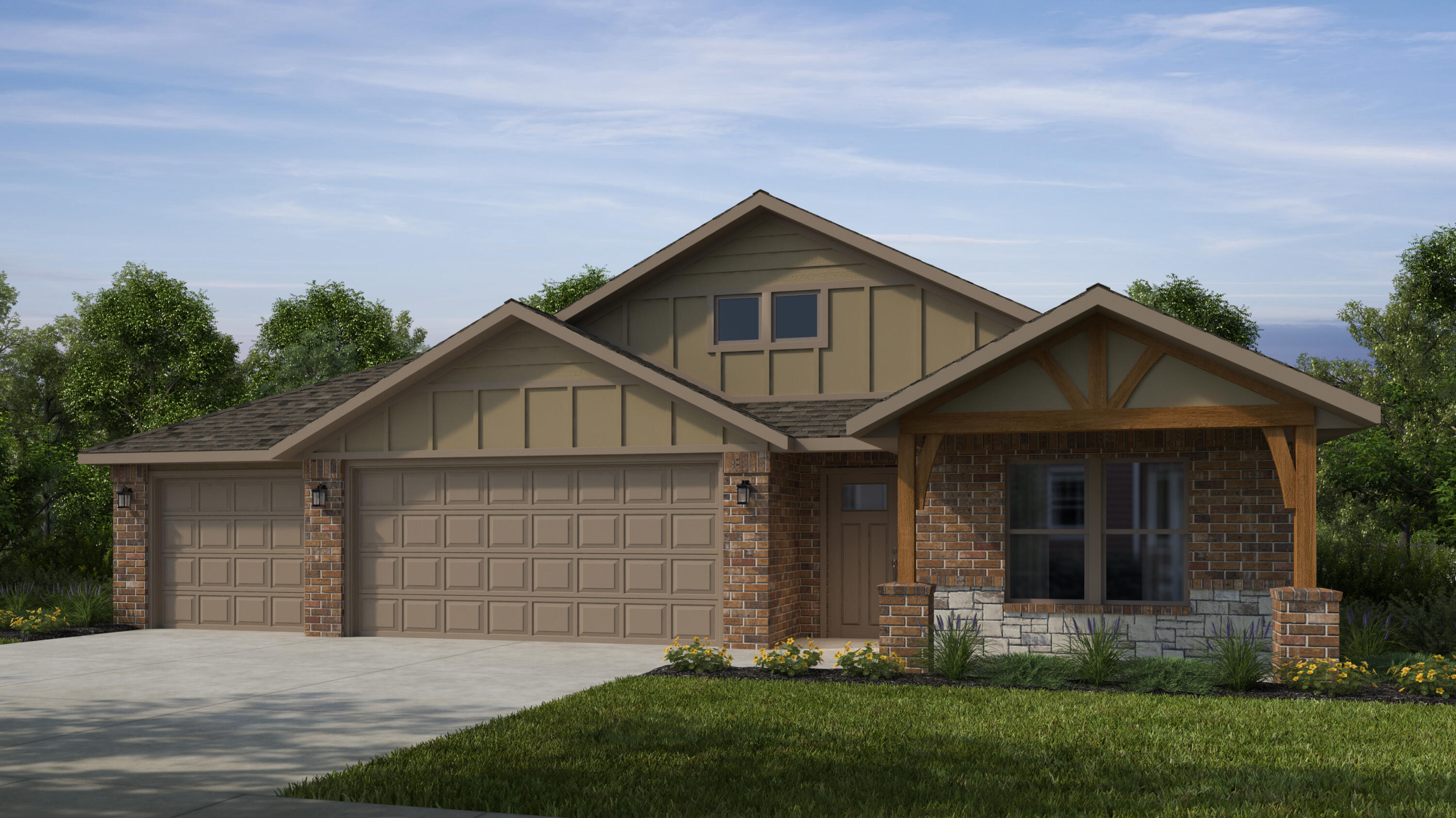 415 Molly Dean Drive Property Photo 1