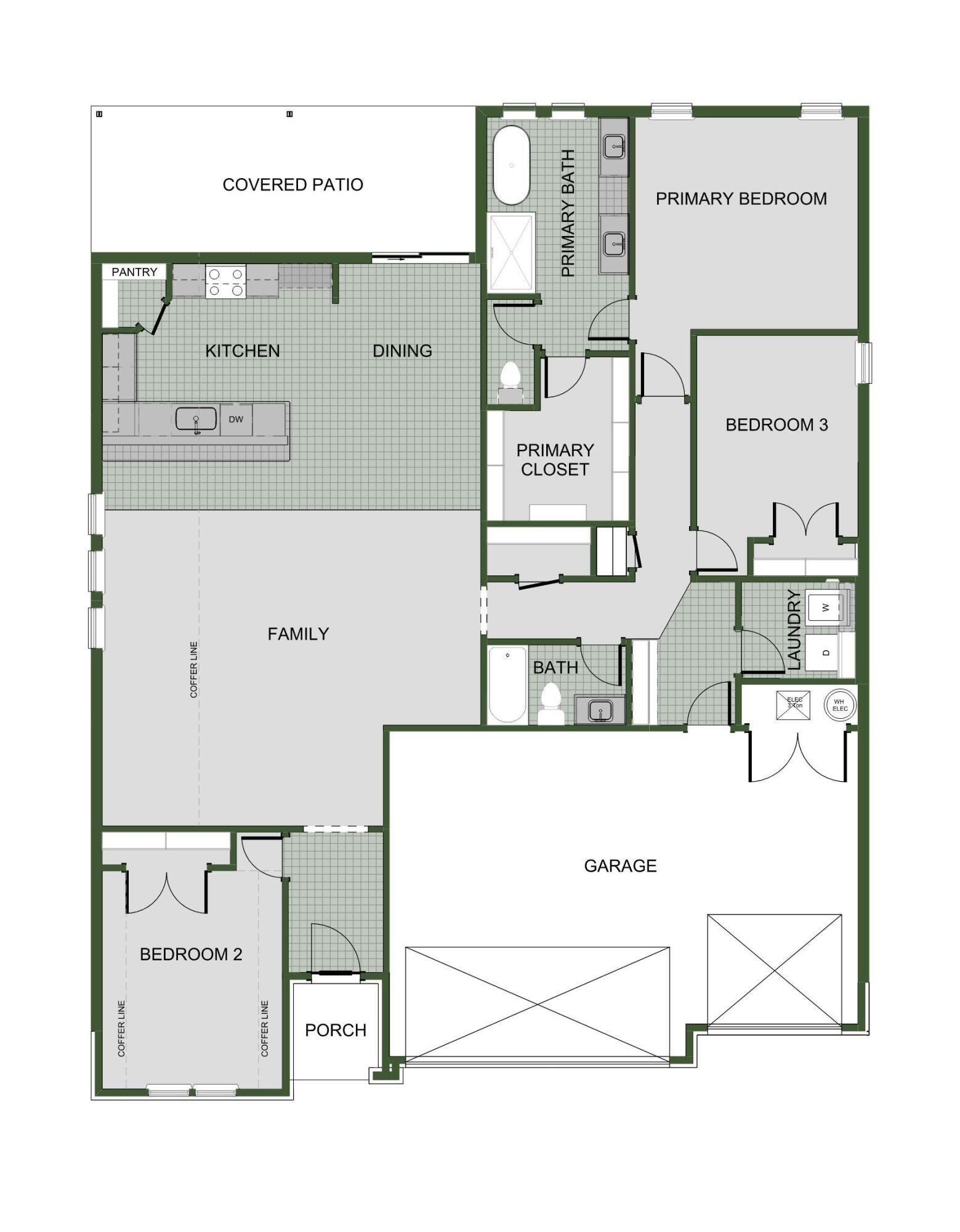 415 Molly Dean Drive Property Photo 2