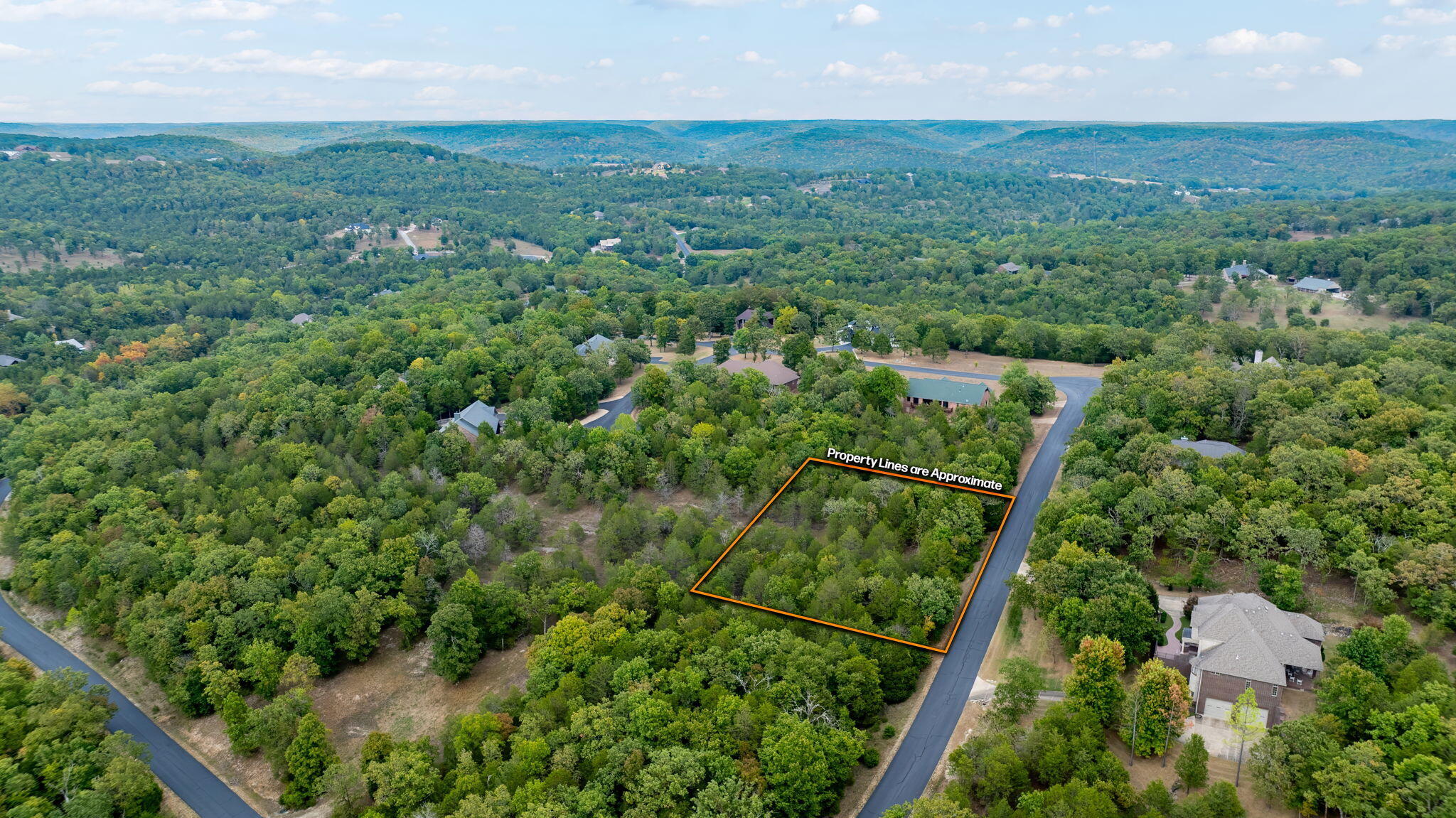 Lot 21 Saddlebroke Phase 2 Property Photo 1