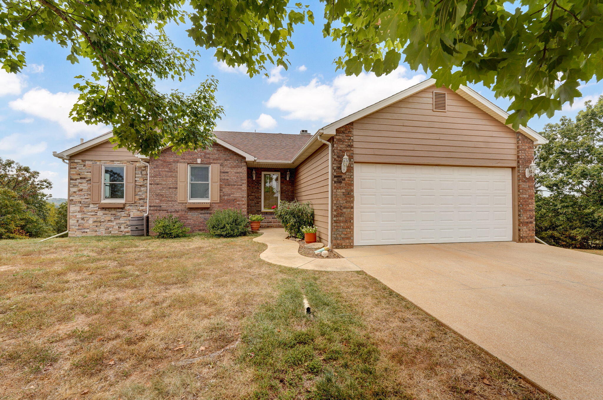 10954 North Quail Ridge Lane Property Photo 1