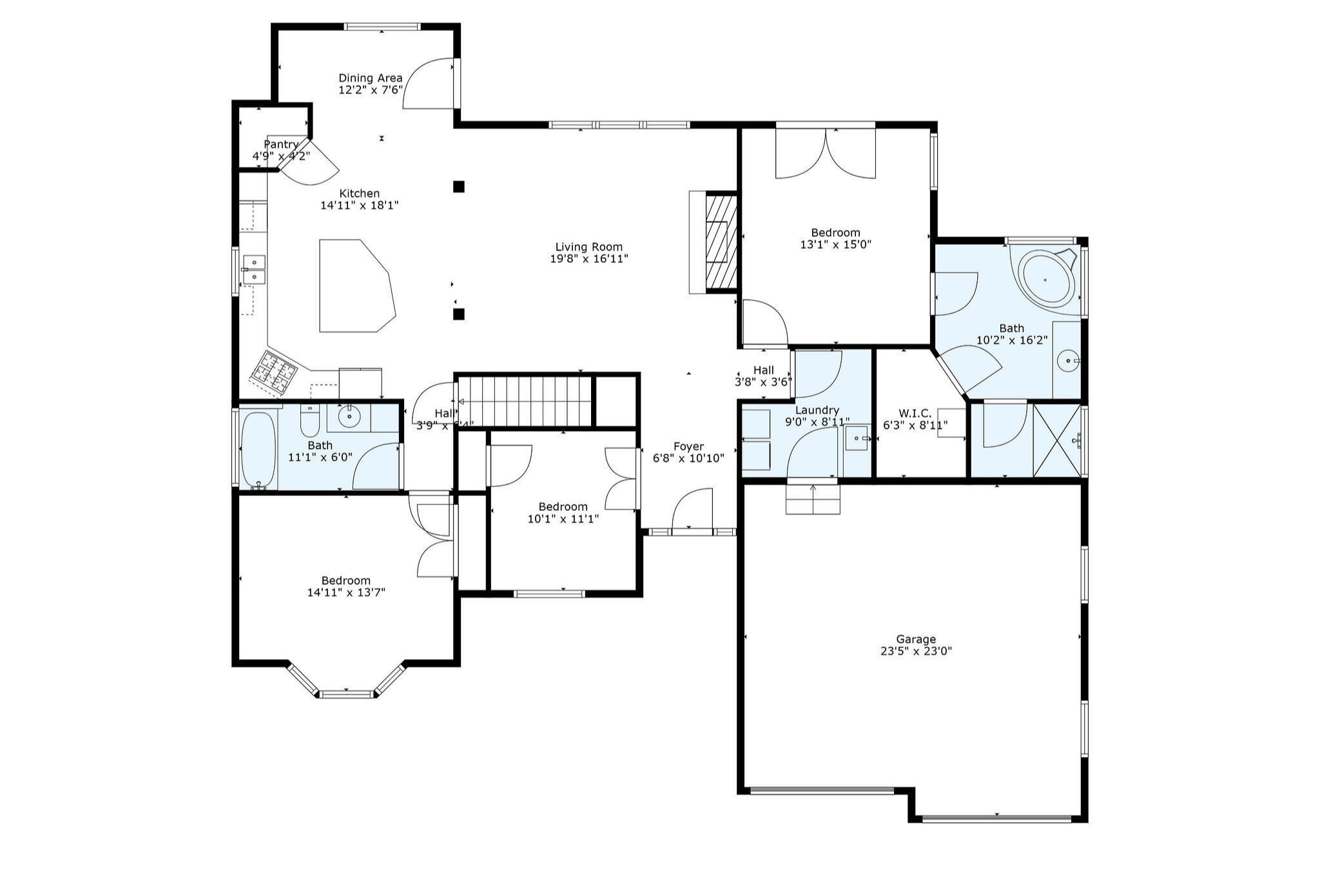 2296 Talking Rocks Road Property Photo 4