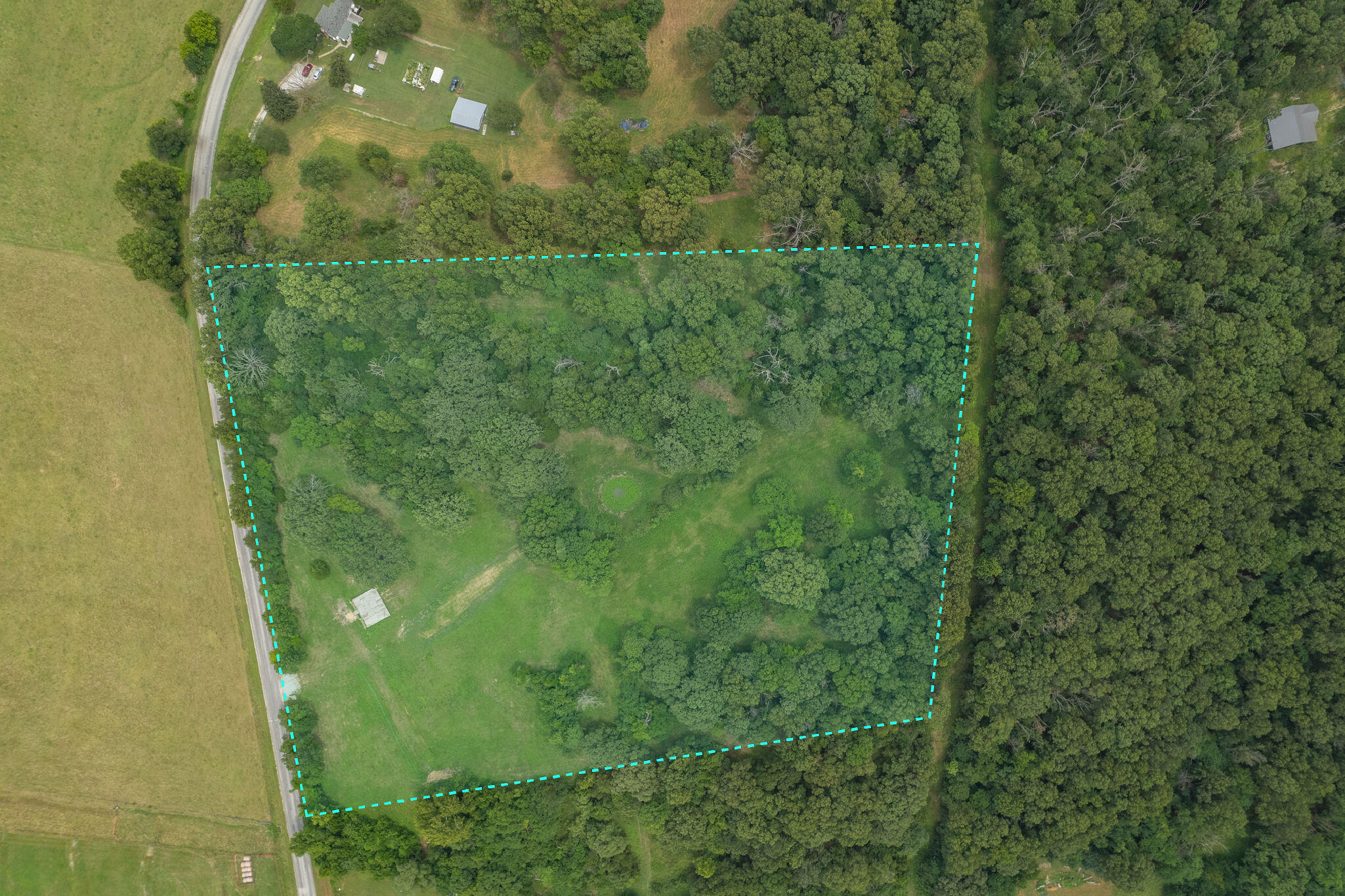 10.54+/- Acres Old Highway 60 Property Photo 1