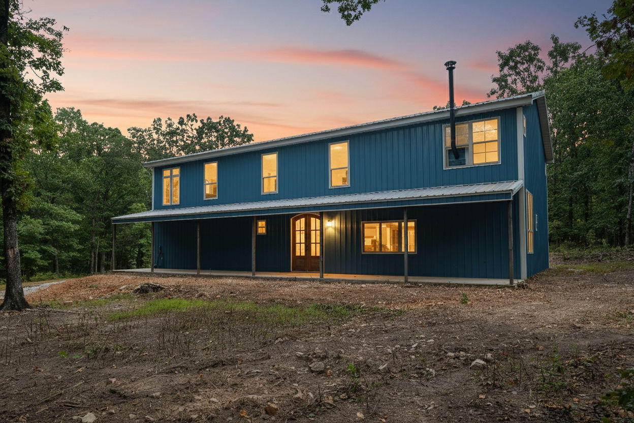 Lots 7-9 Raptor Lane Property Photo 1