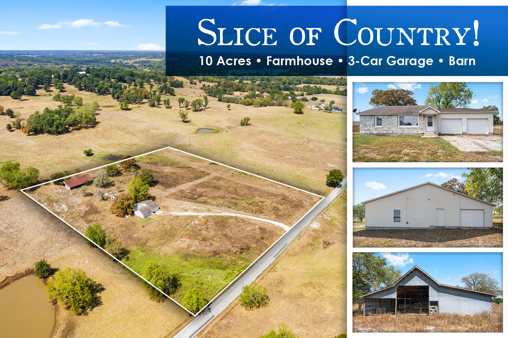 7651 North Farm Road 53 Property Photo 1