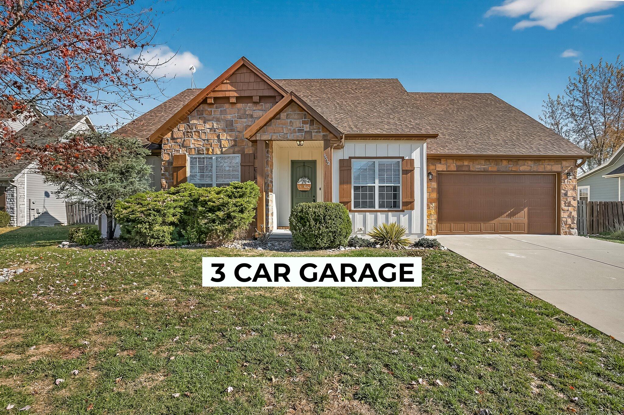 3512 North Ledgestone Drive Property Photo 1