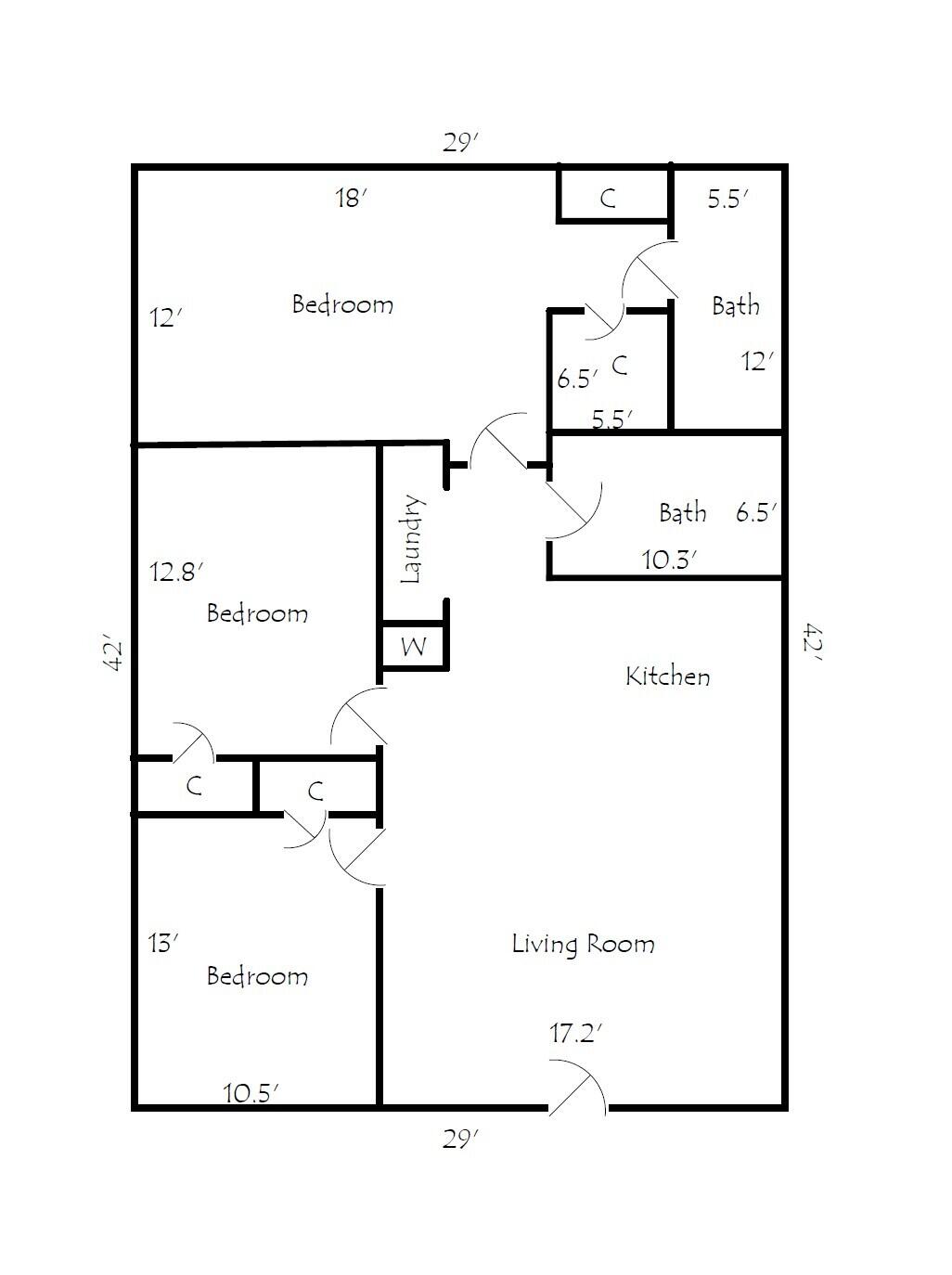 1306 South Iowa Avenue Property Photo 3