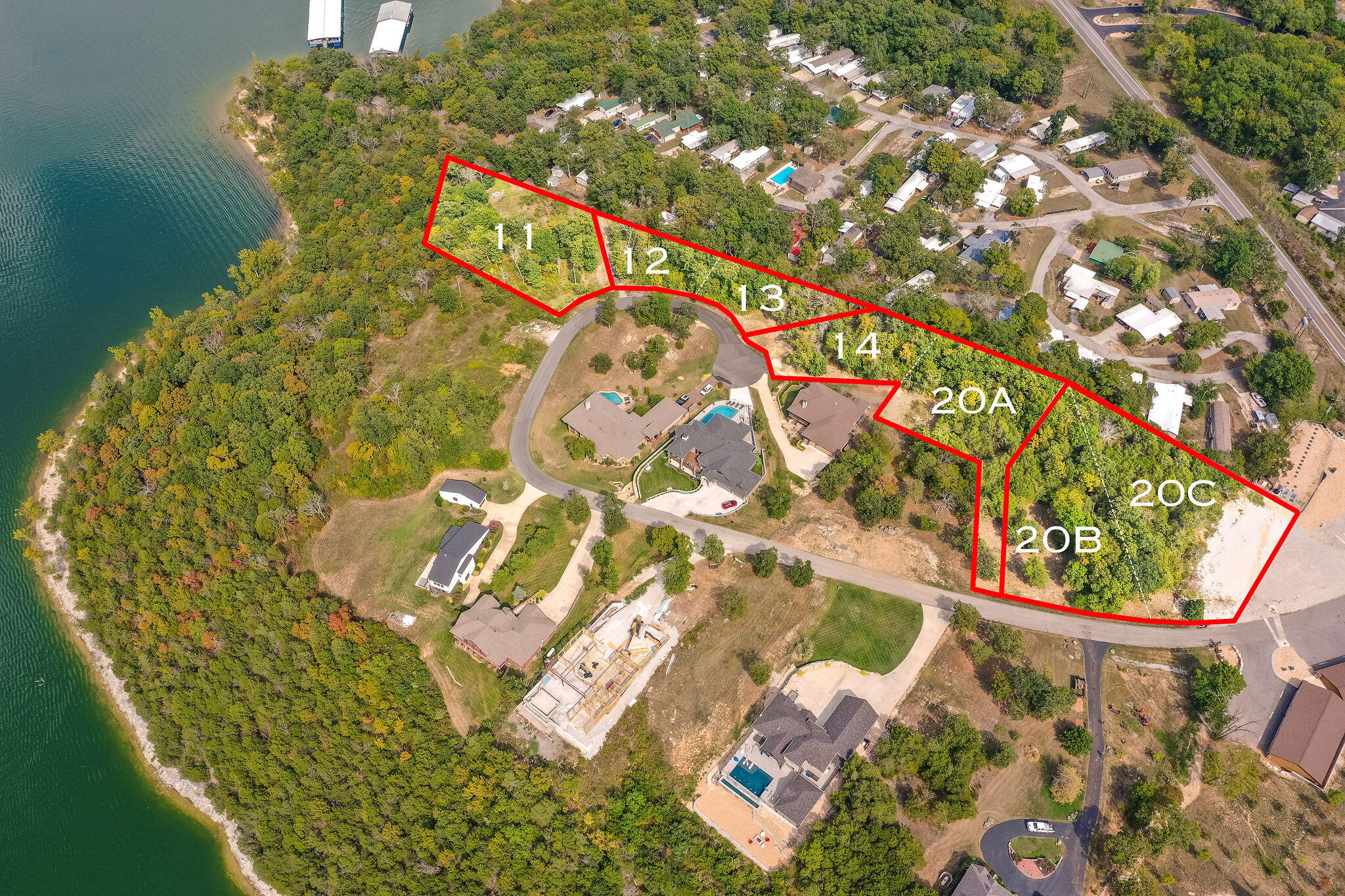 Lot 11 White Fish Bay Property Photo 21