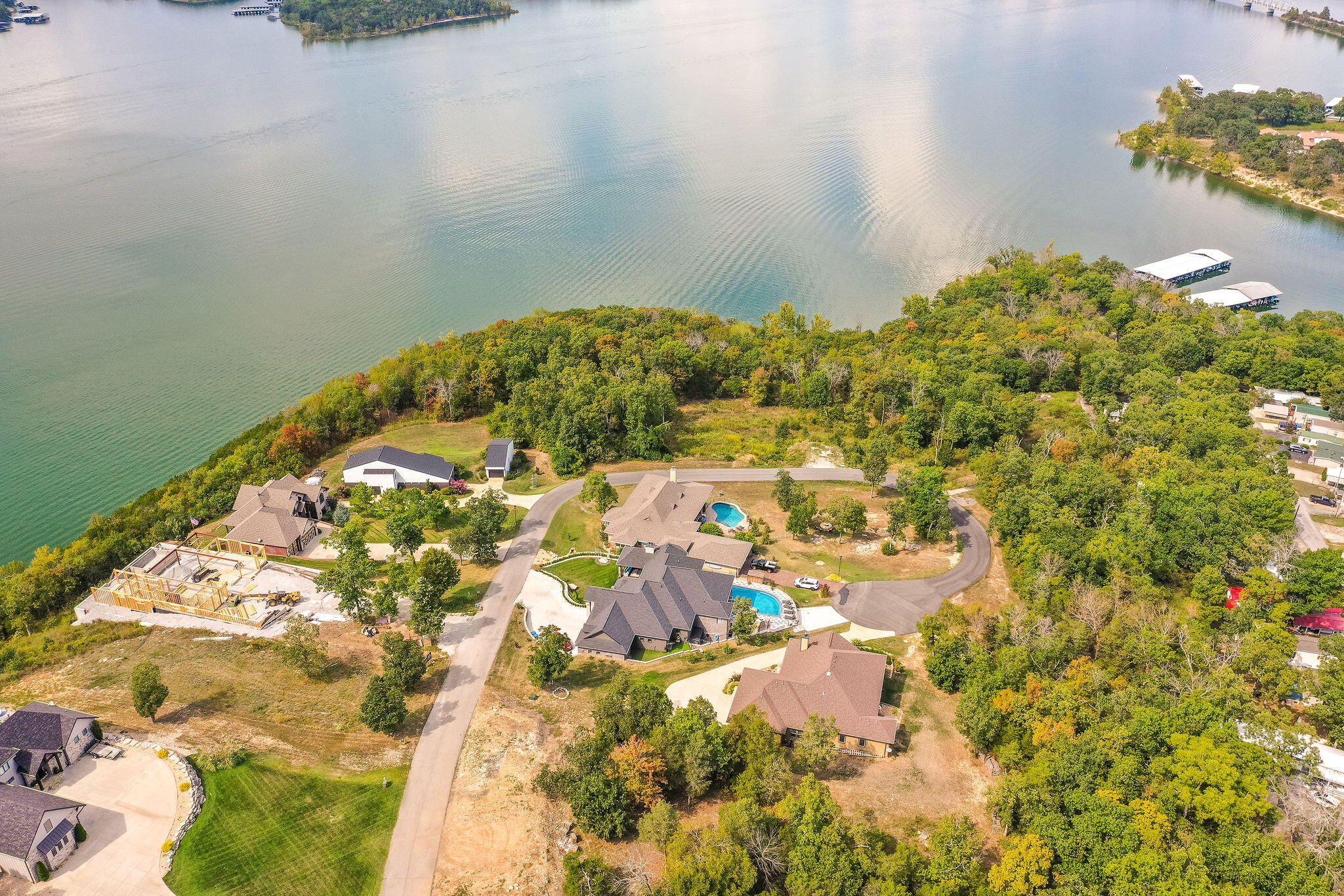Lot 11 White Fish Bay Property Photo 31