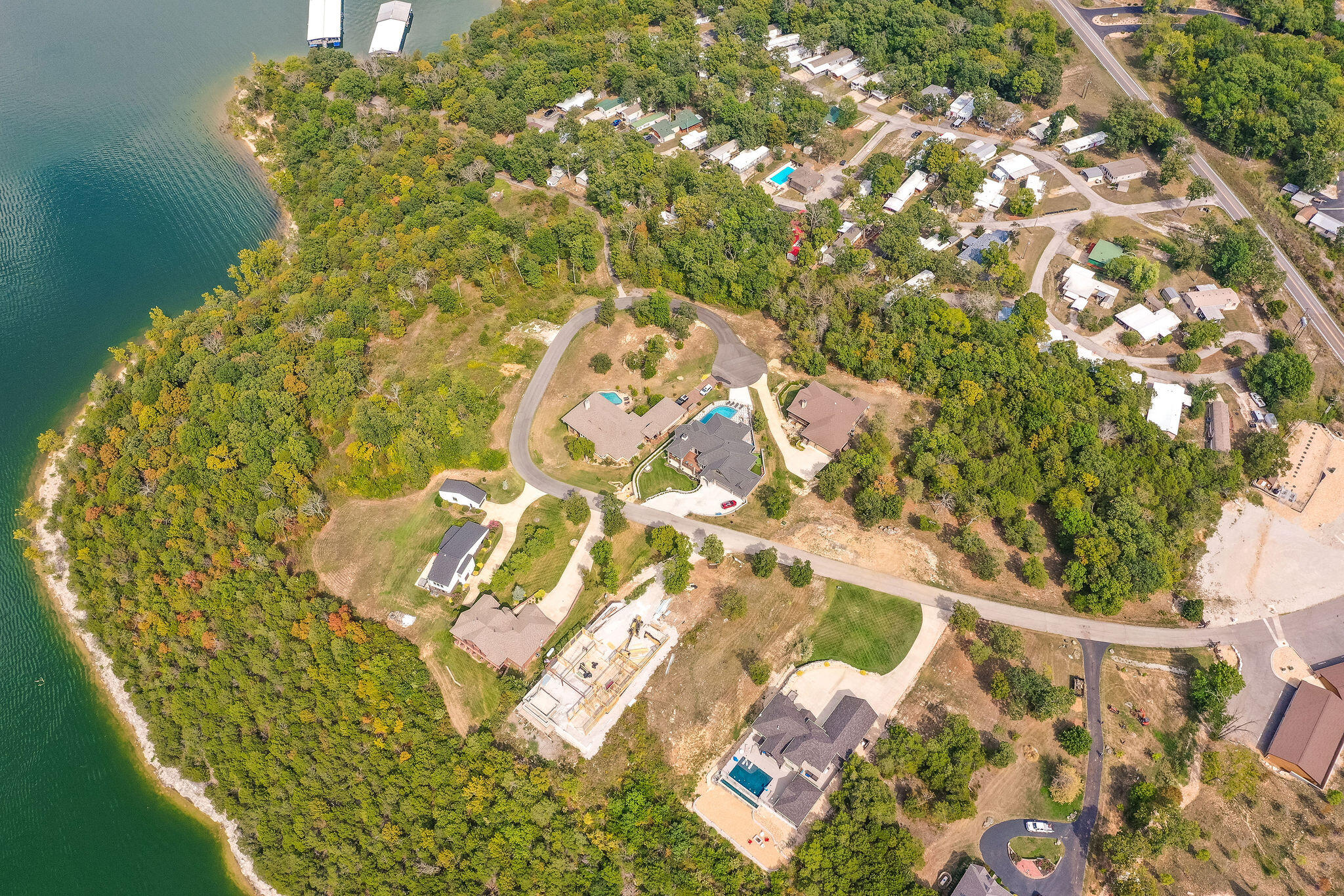 Lot 20b&20 White Fish Bay Property Photo 22