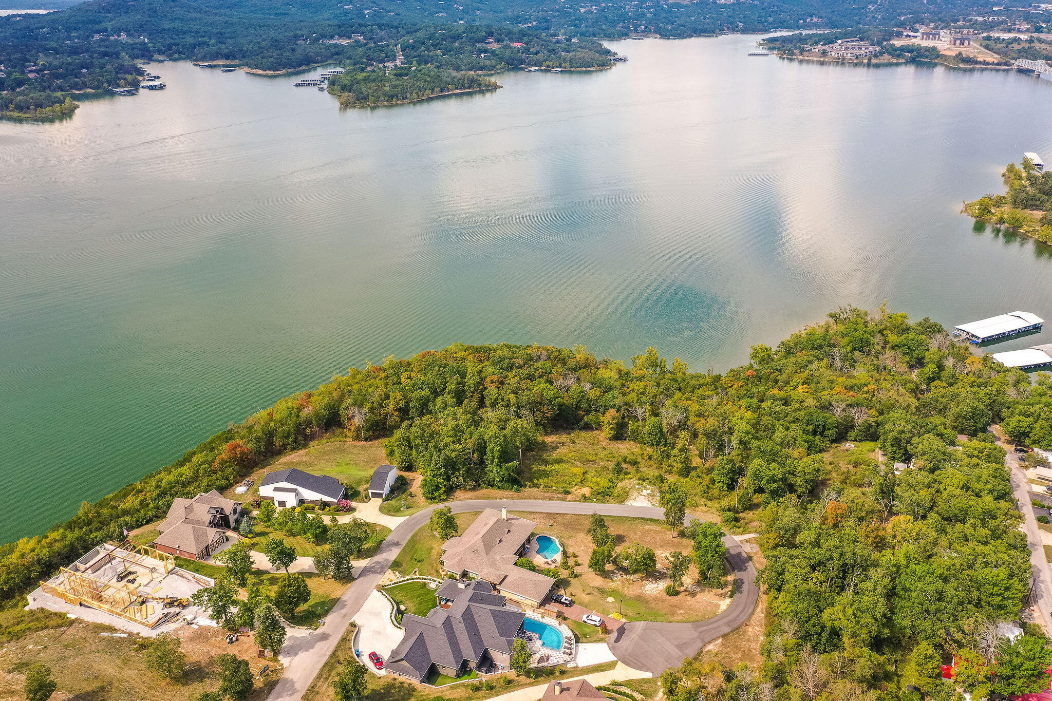 Lot 20b&20 White Fish Bay Property Photo 29