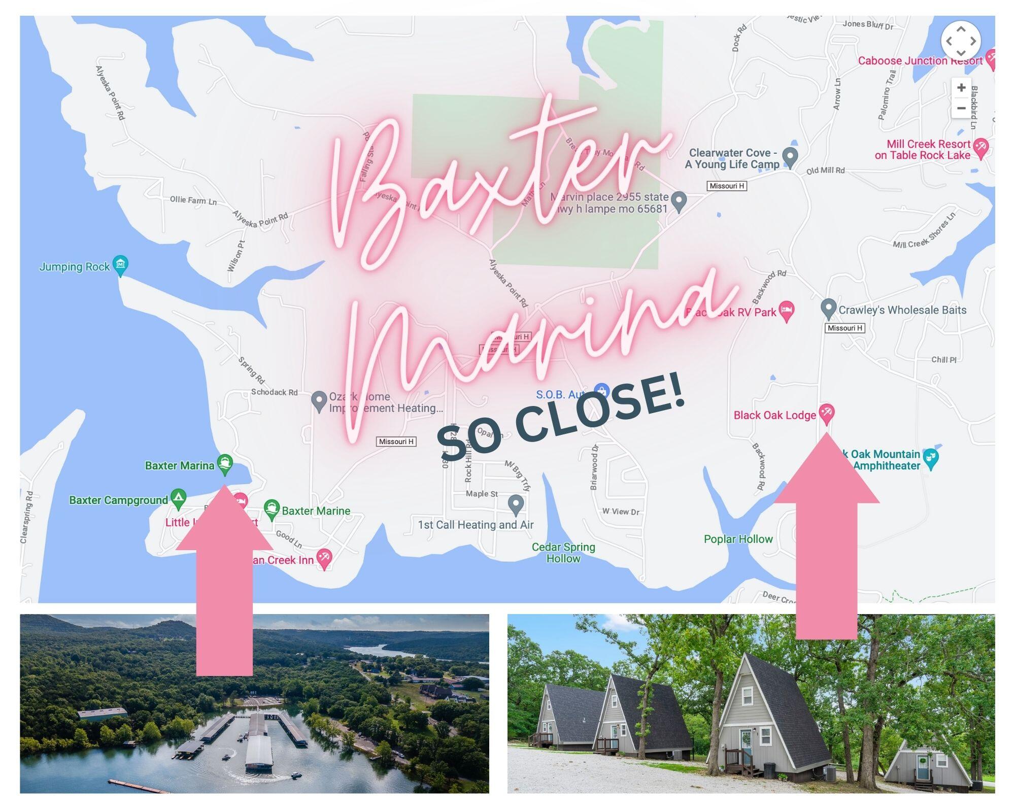 288 Black Oak Resort Lane Property Photo 4