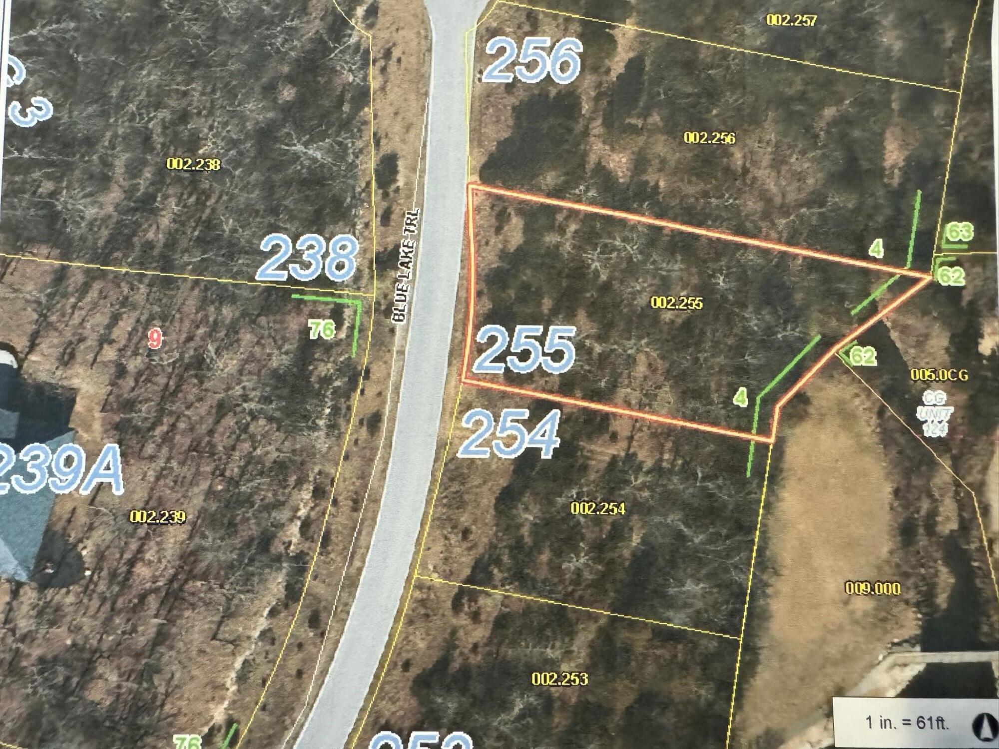 255 Blue Lake Trail (lot 255) Property Photo 2