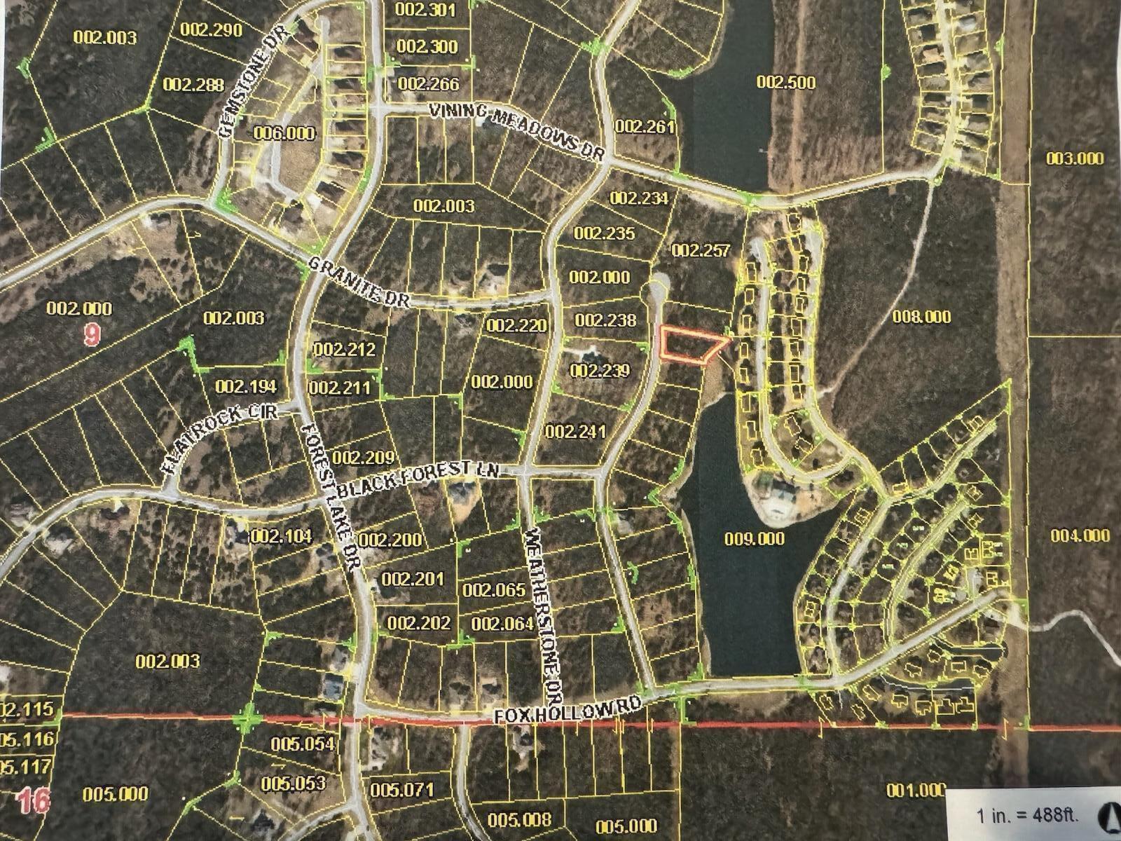 255 Blue Lake Trail (lot 255) Property Photo 3