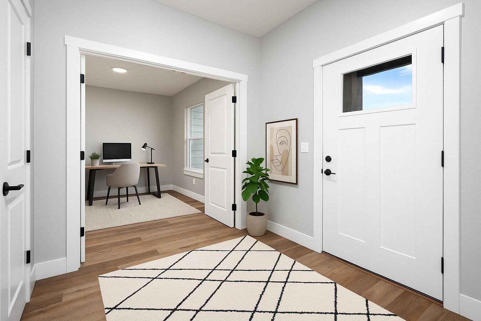 119 East Clayton Lane Property Photo 5