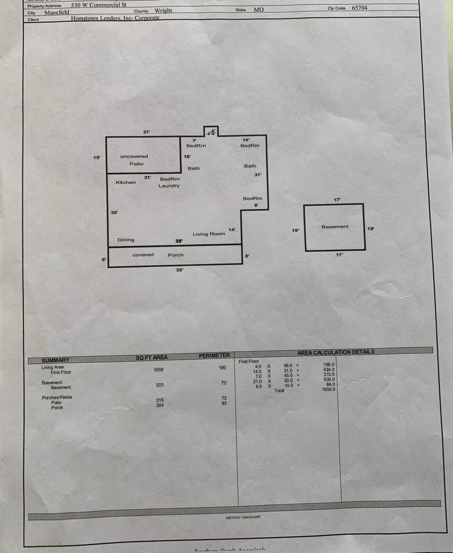 530 West Commercial Street Property Photo 30