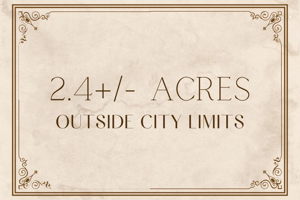 15825 Hammer Road Property Photo 2