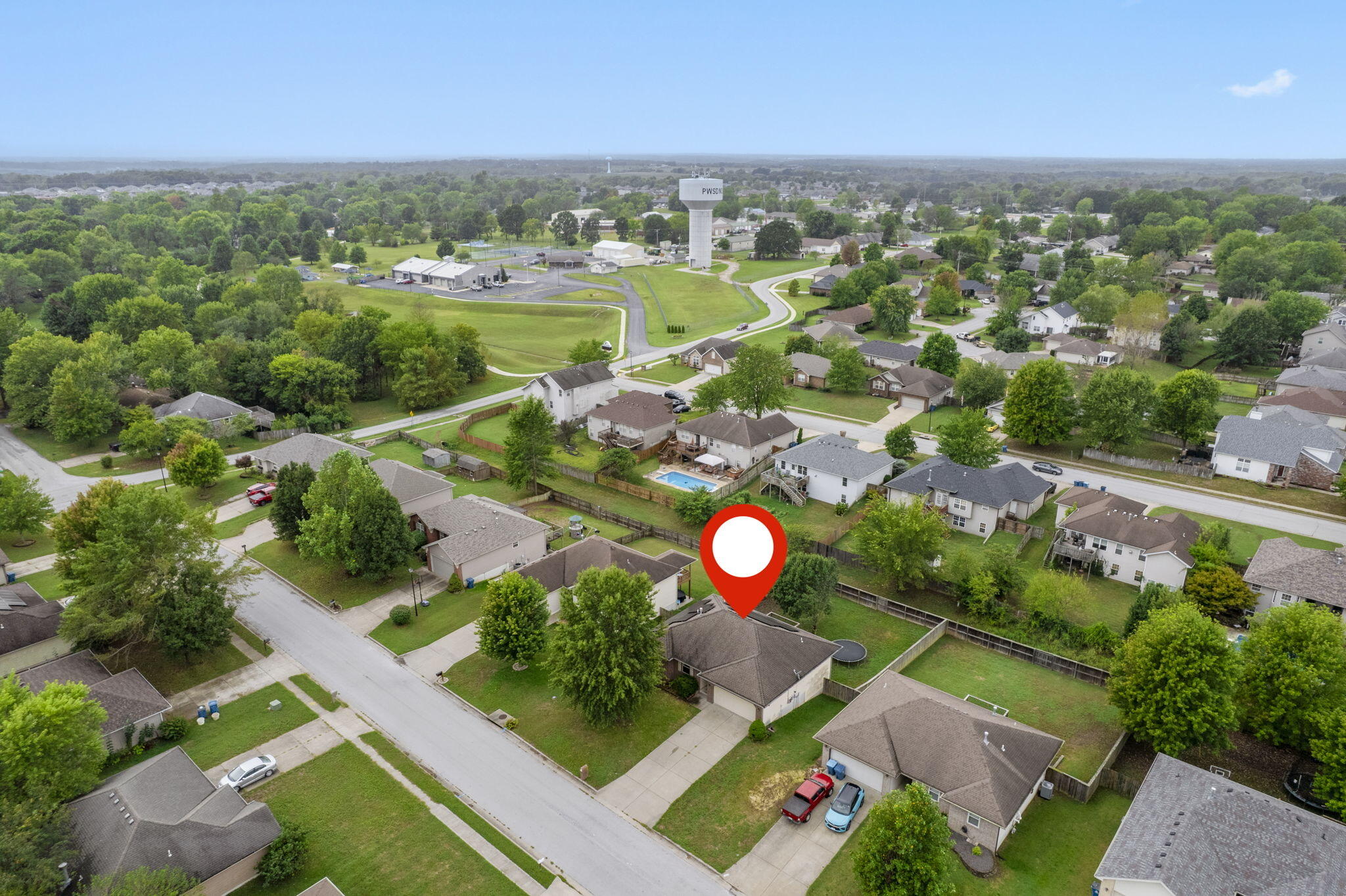 5333 South Honeysuckle Lane Property Photo 20