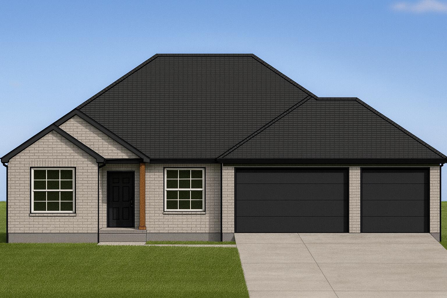 5946 South Hearthstone Court Property Photo 1