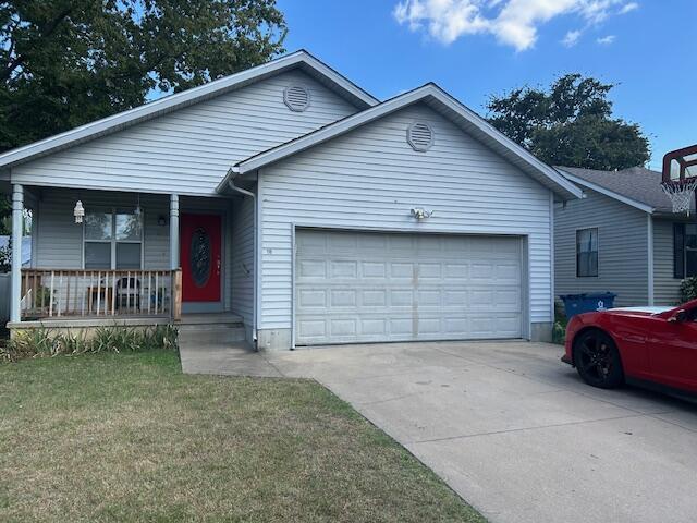 719 South Jefferson Avenue Property Photo 1