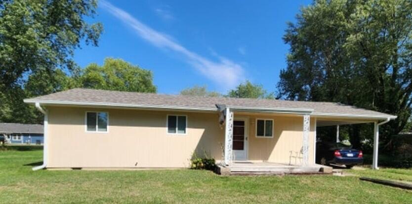 529 East Mcvay Street Property Photo 1