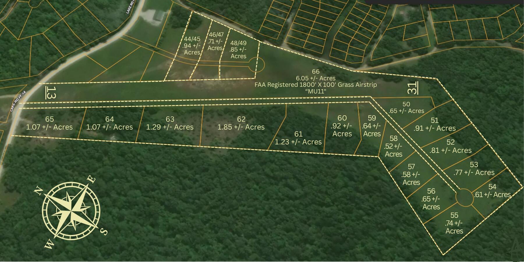 000 Brown Bend Road Property Photo 2