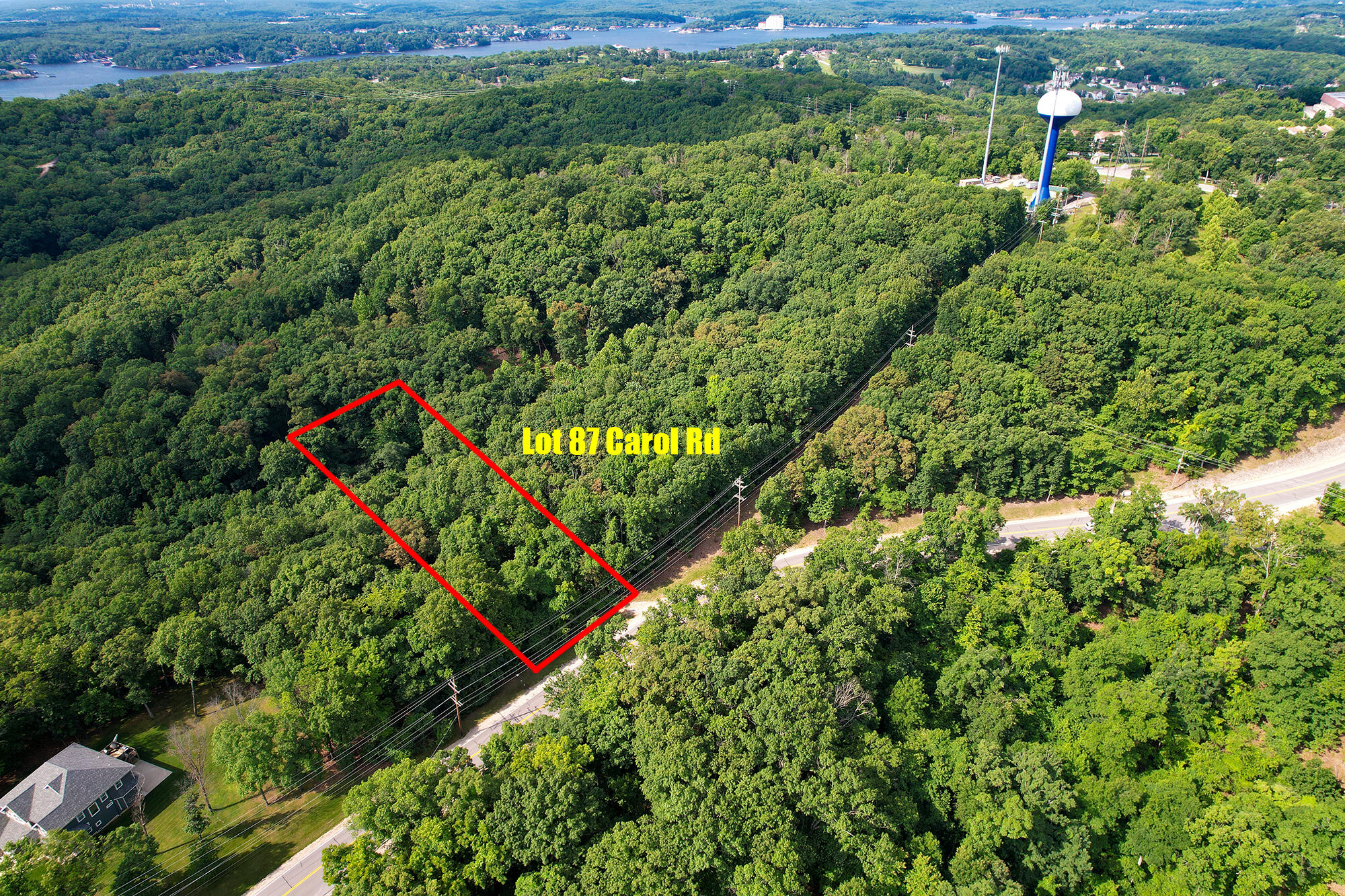 3 Lots Bundle- Four Seasons Property Photo 1