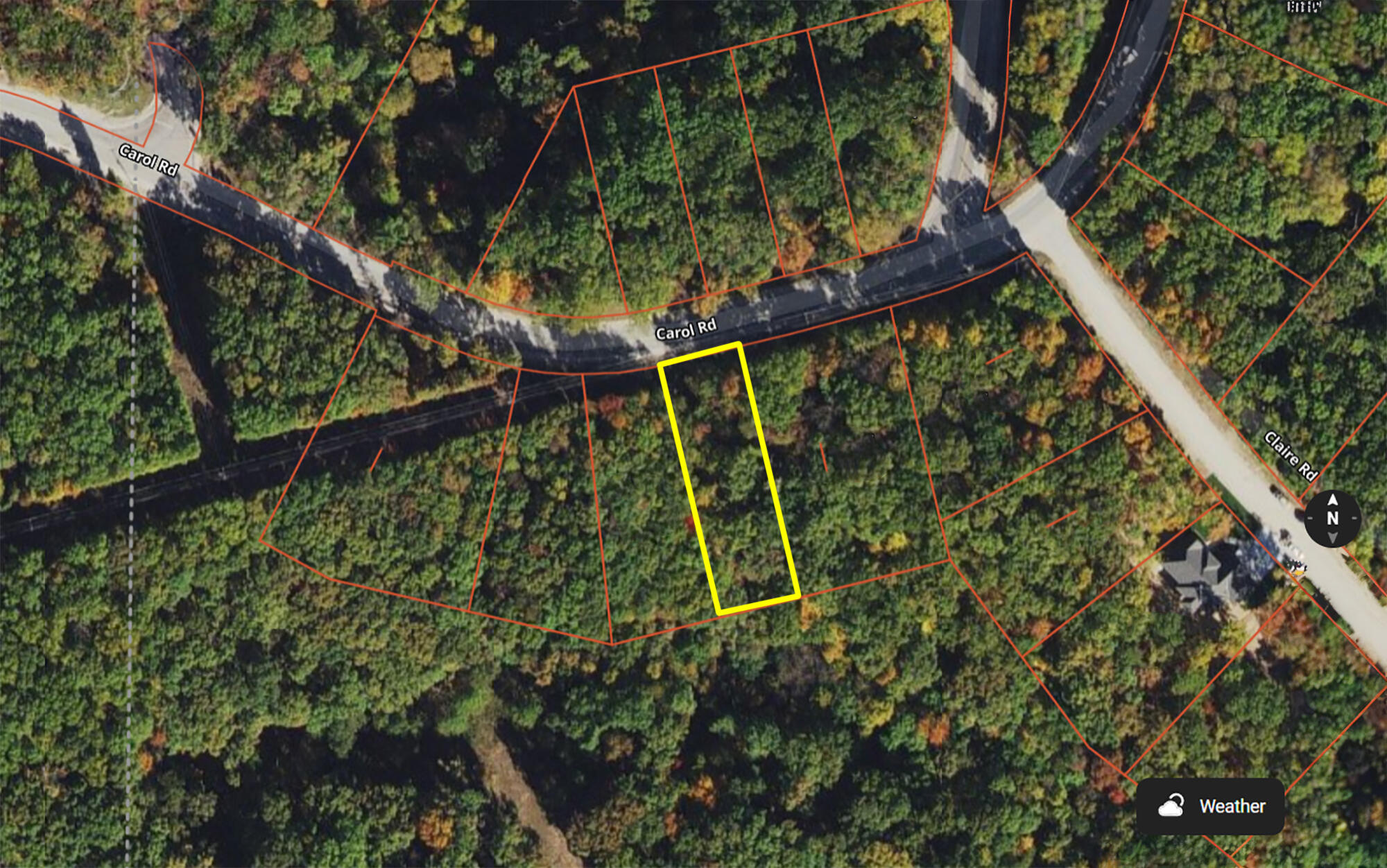 3 Lots Bundle- Four Seasons Property Photo 2