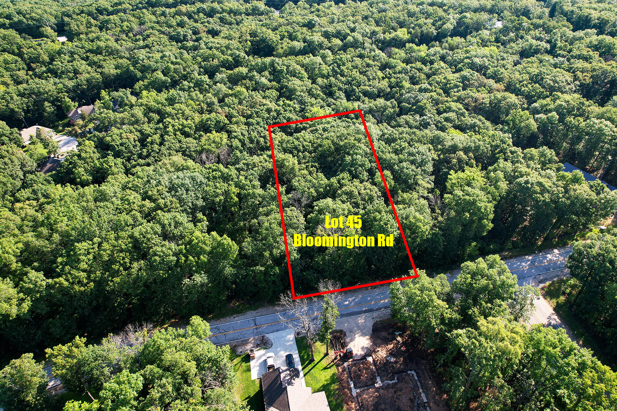 3 Lots Bundle- Four Seasons Property Photo 5