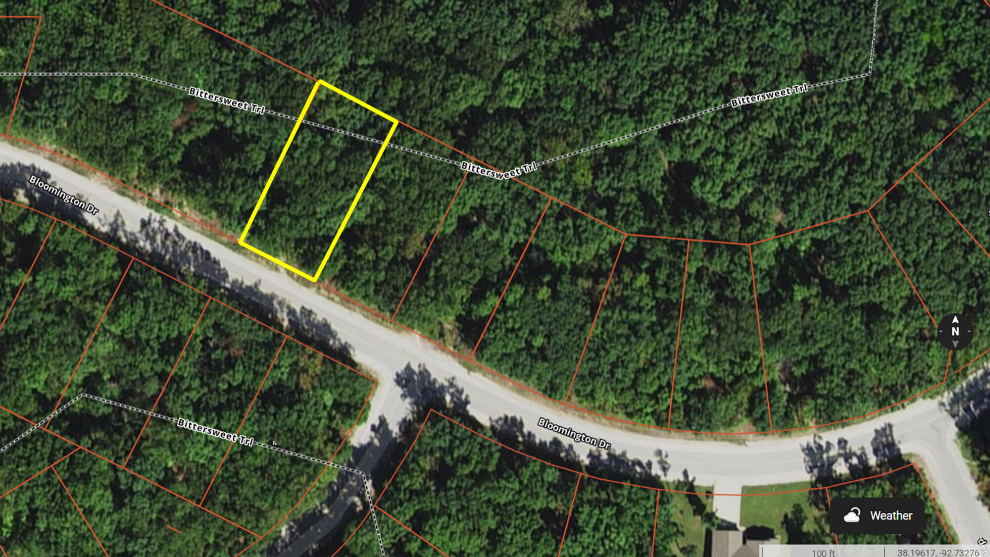 3 Lots Bundle- Four Seasons Property Photo 8