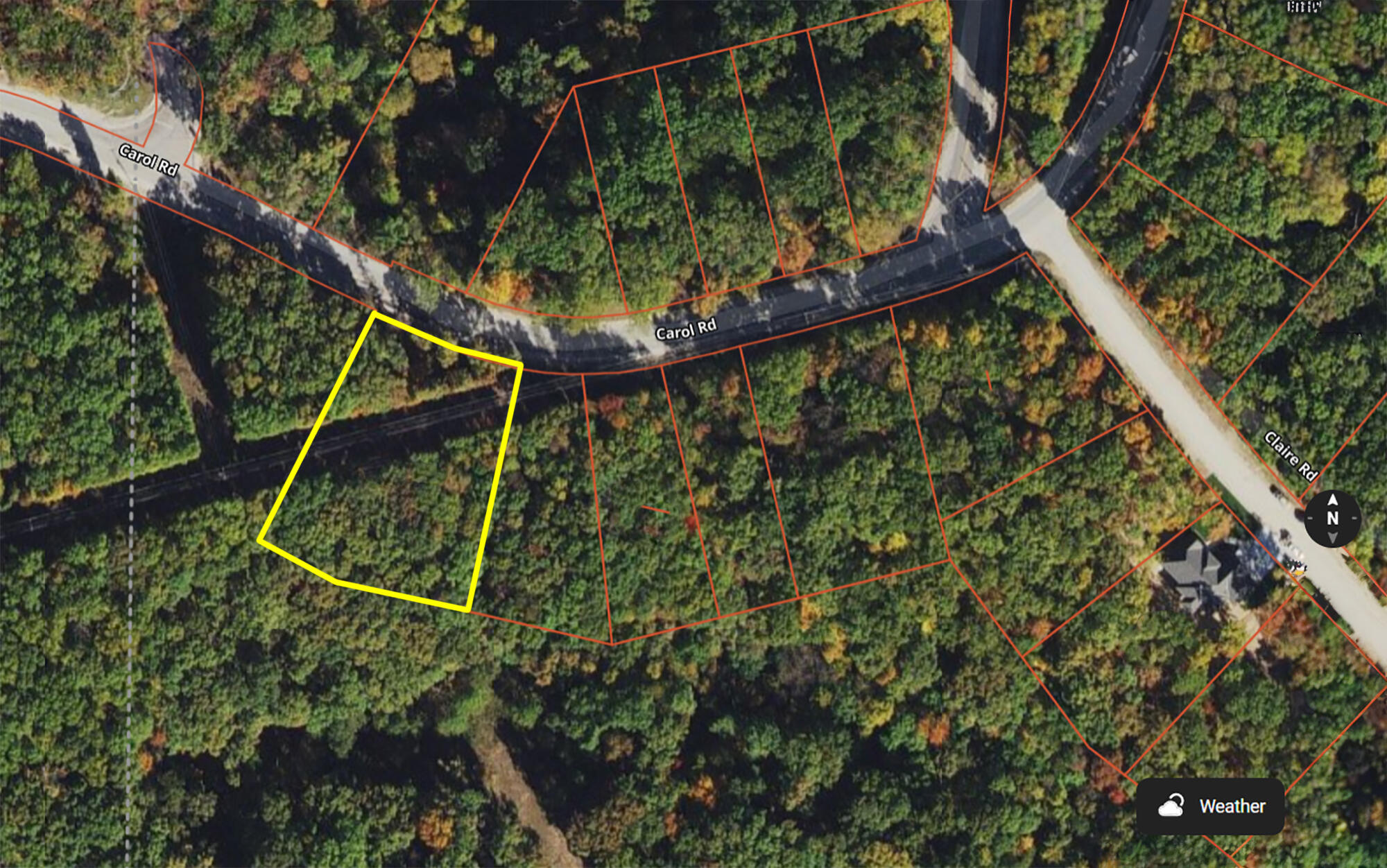 3 Lots Bundle- Four Seasons Property Photo 10