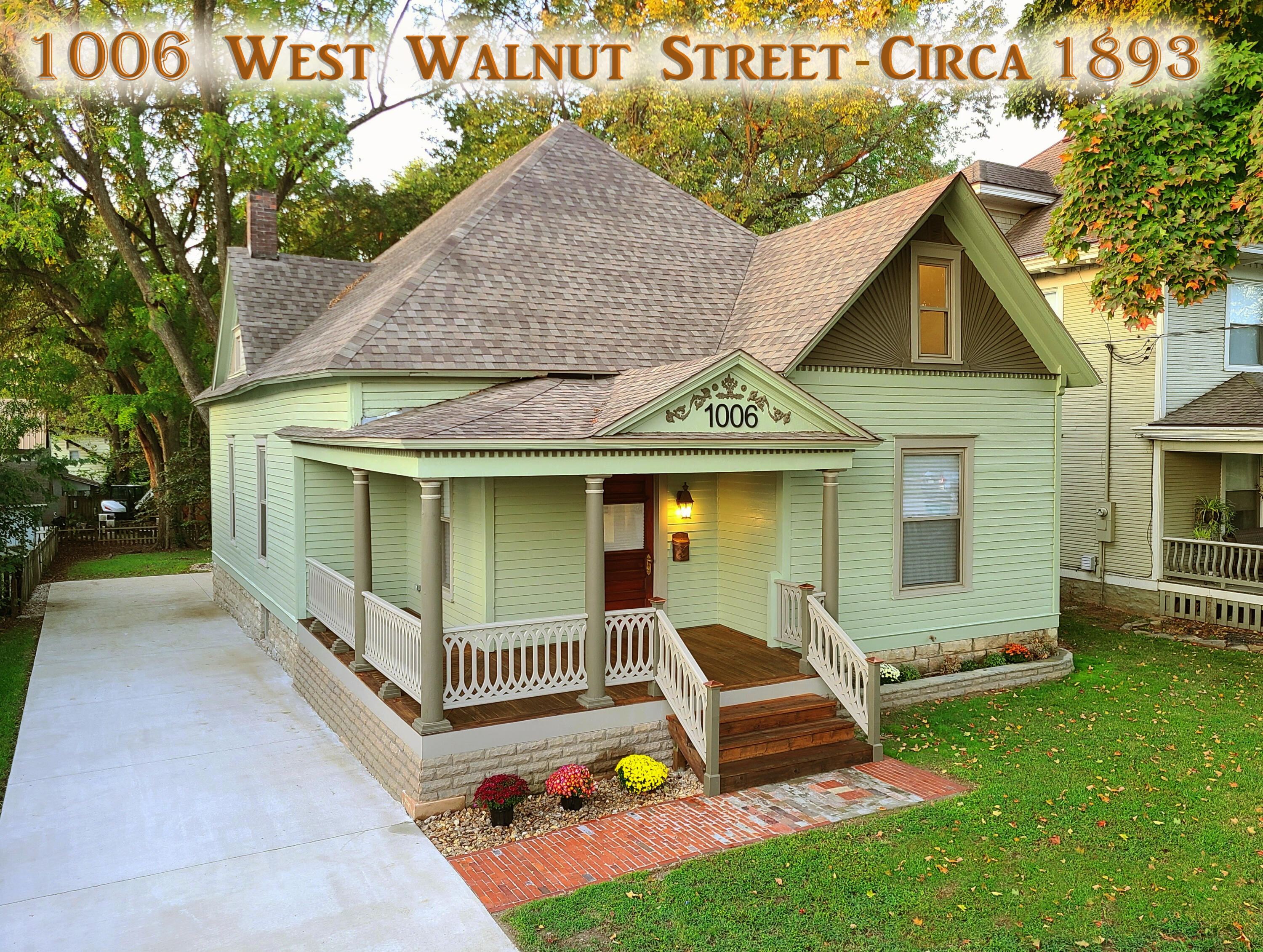 1006 West Walnut Street Property Photo 1