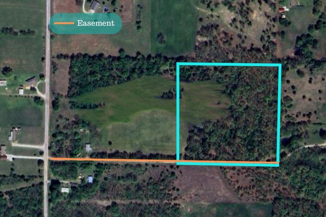 10.375+/- Acres Goldfinch Tract B Road Property Photo 1