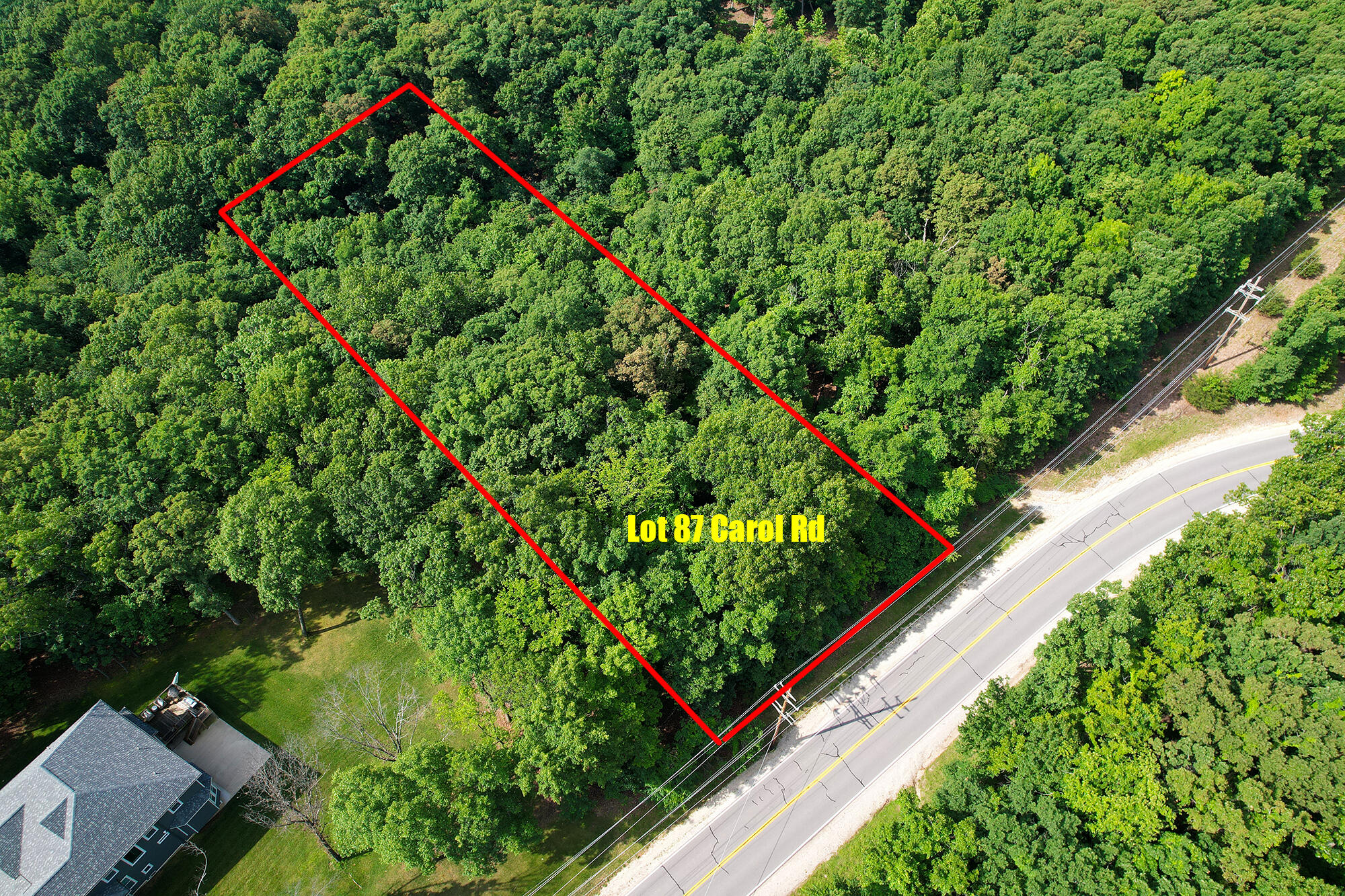 Lot 87 Carol Road Property Photo 8