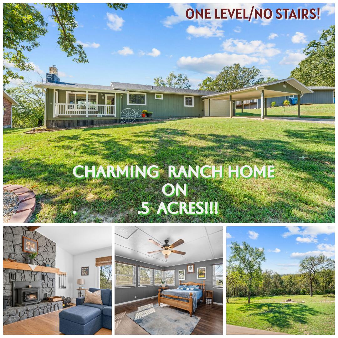 516 Santa Fe Drive Property Photo 1