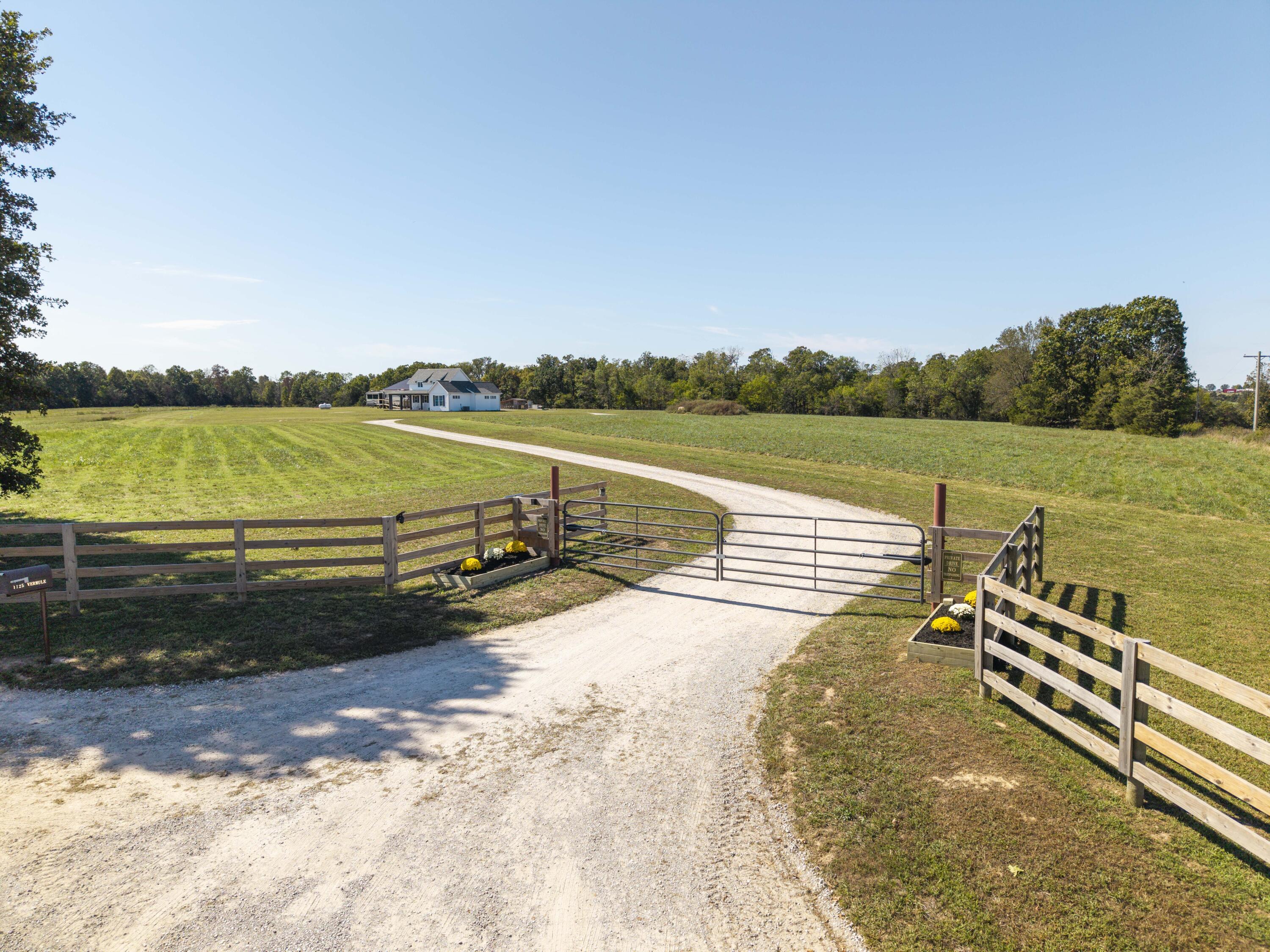 1125 Vermule Road Property Photo 1