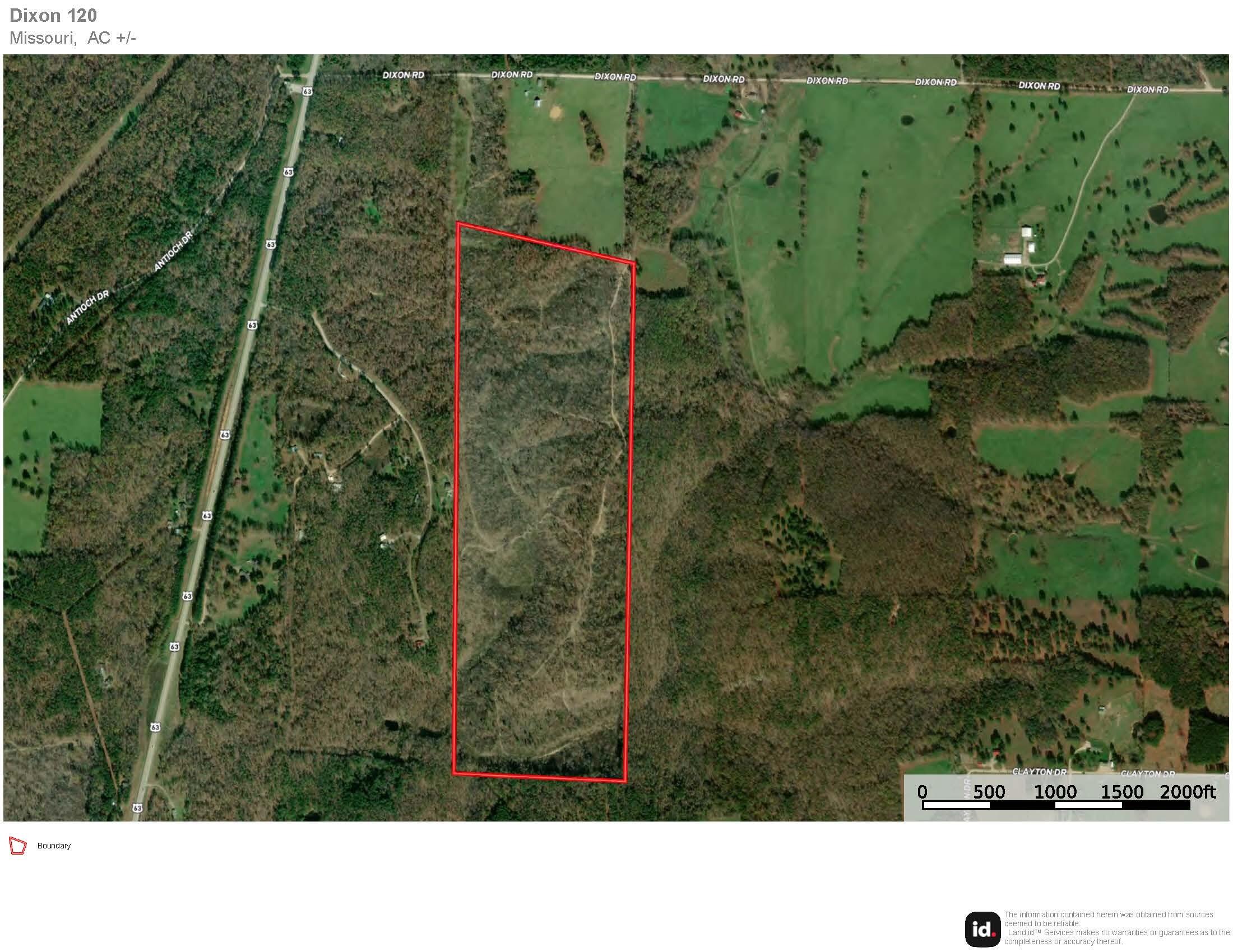 000 Dixon Road Property Photo 4